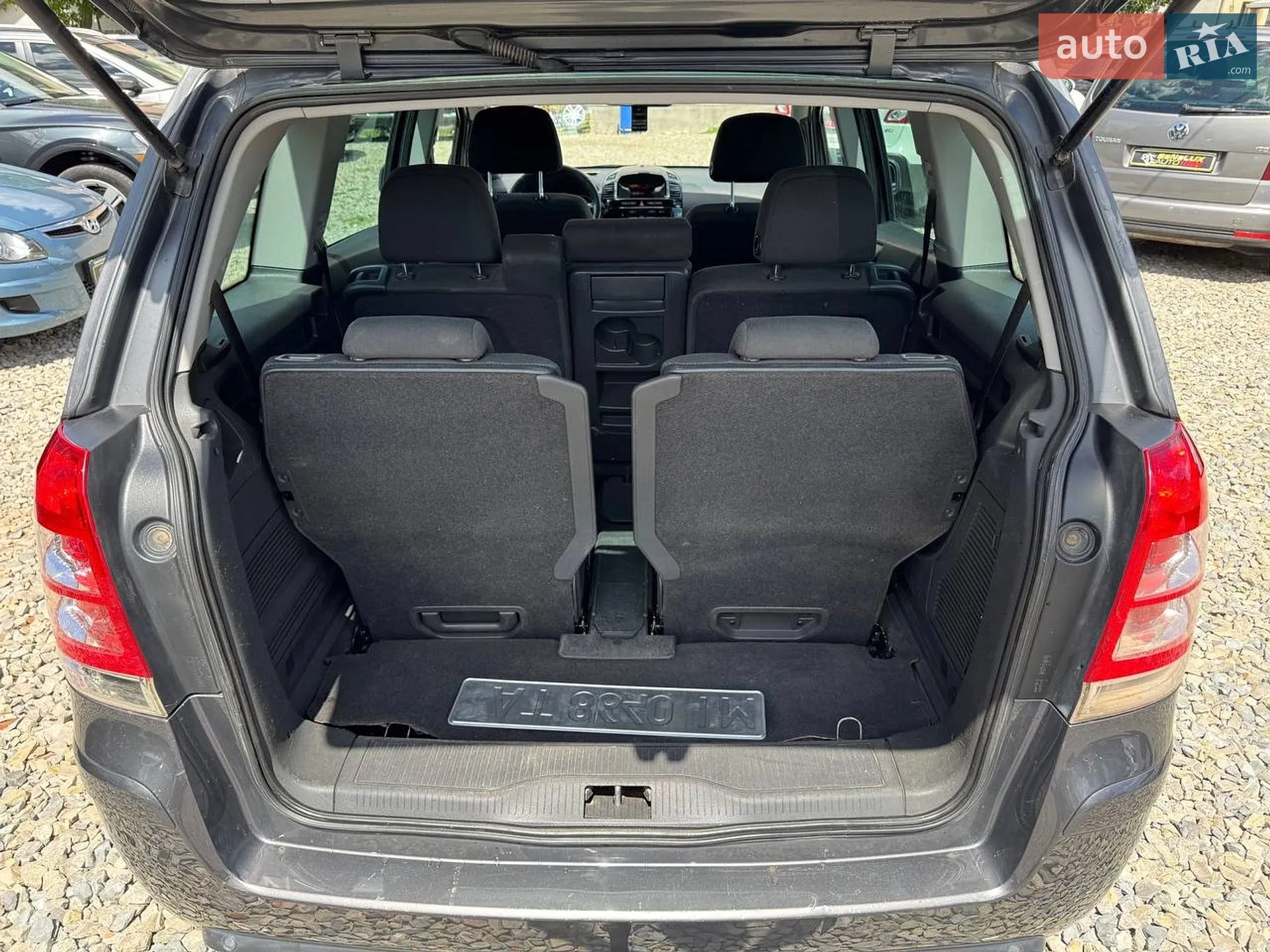 2011 Opel Zafira - мініатюра 18