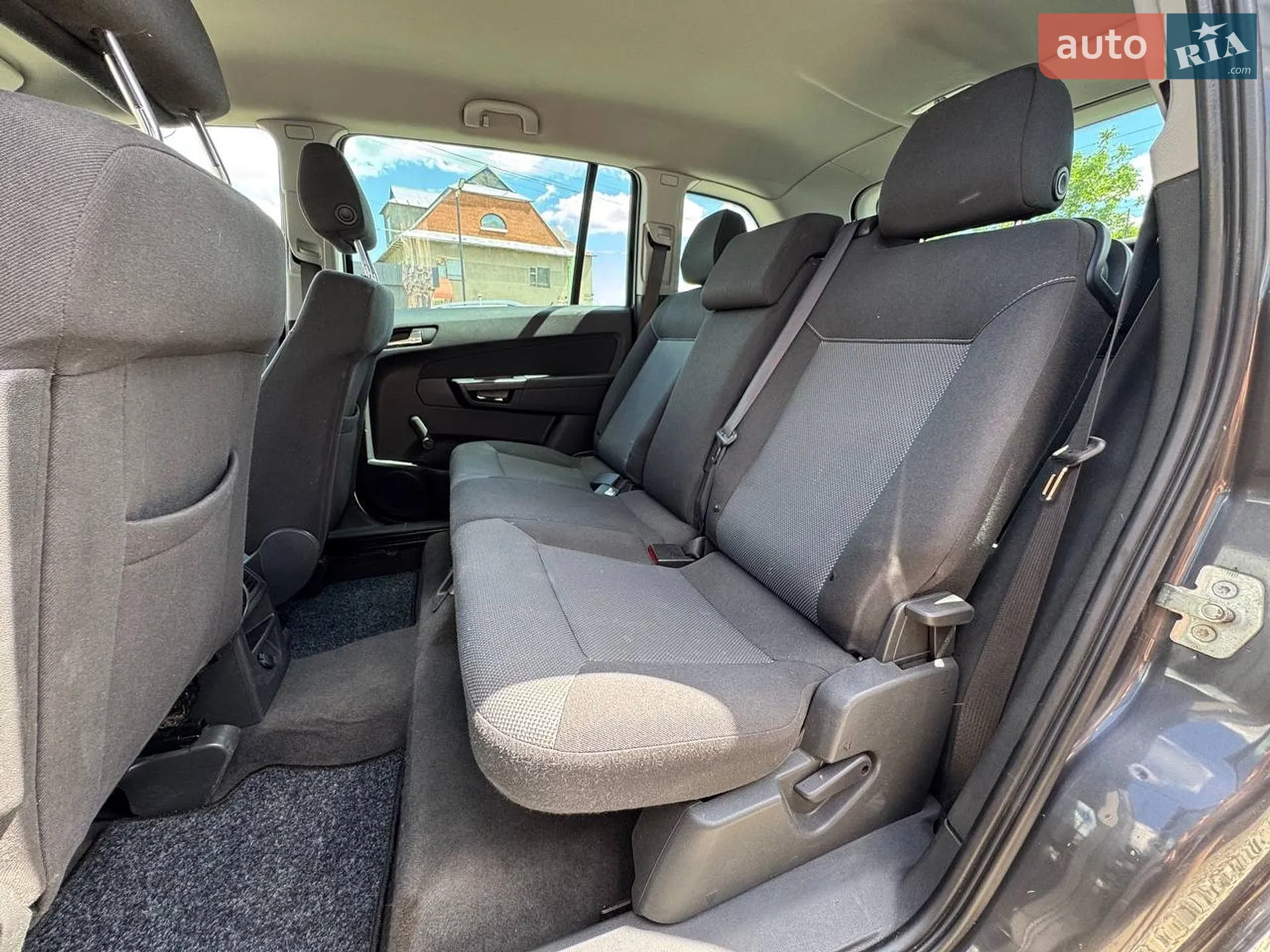 2011 Opel Zafira - мініатюра 23