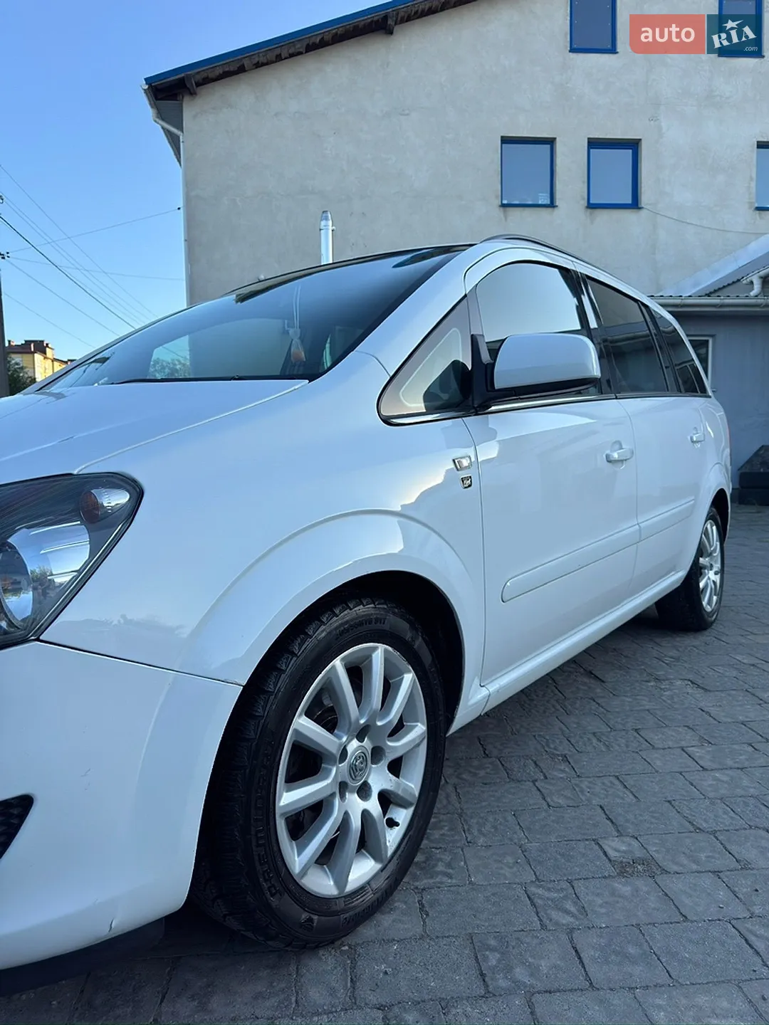2010 Opel Zafira - мініатюра 22