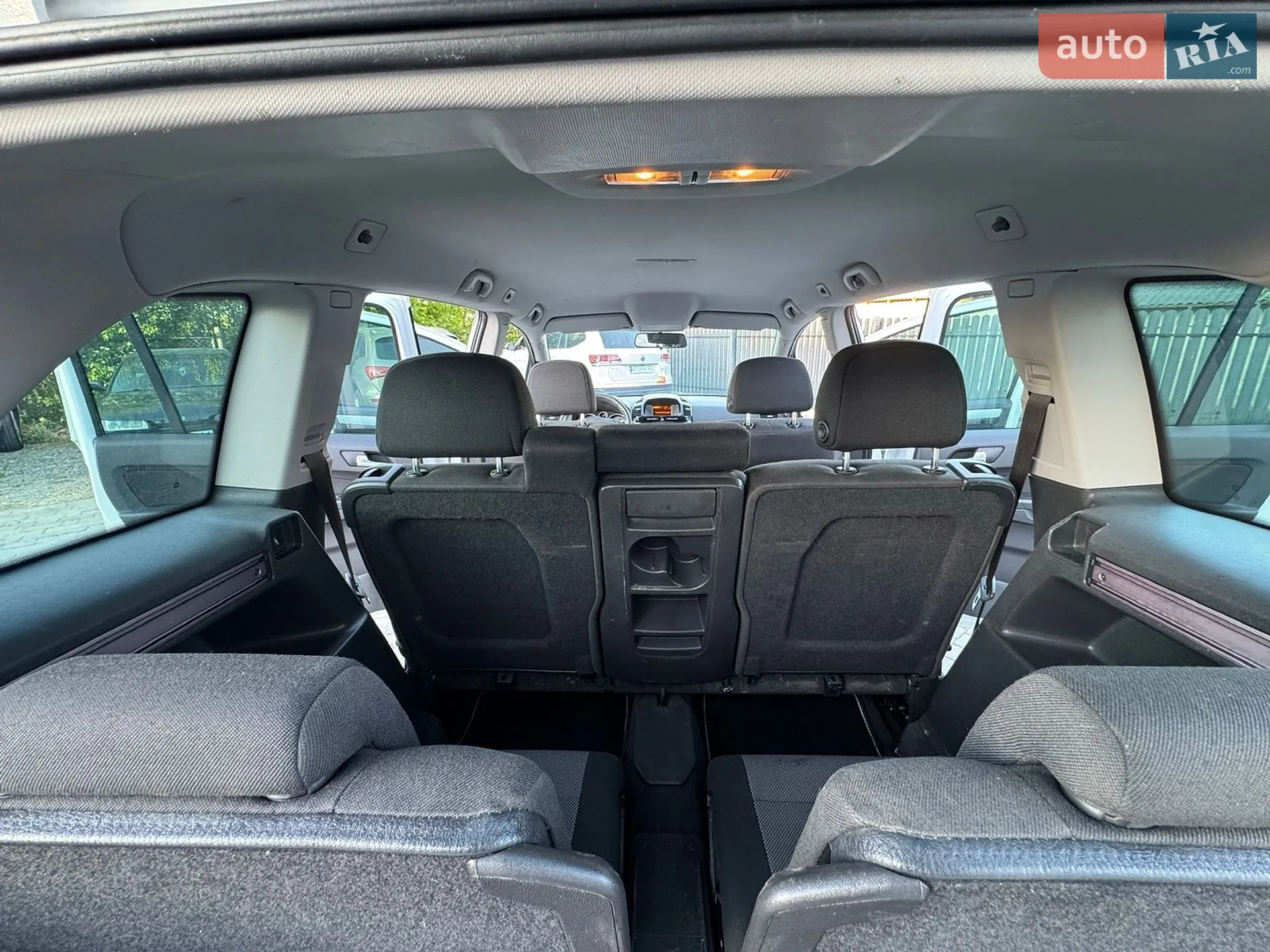 2010 Opel Zafira - мініатюра 40