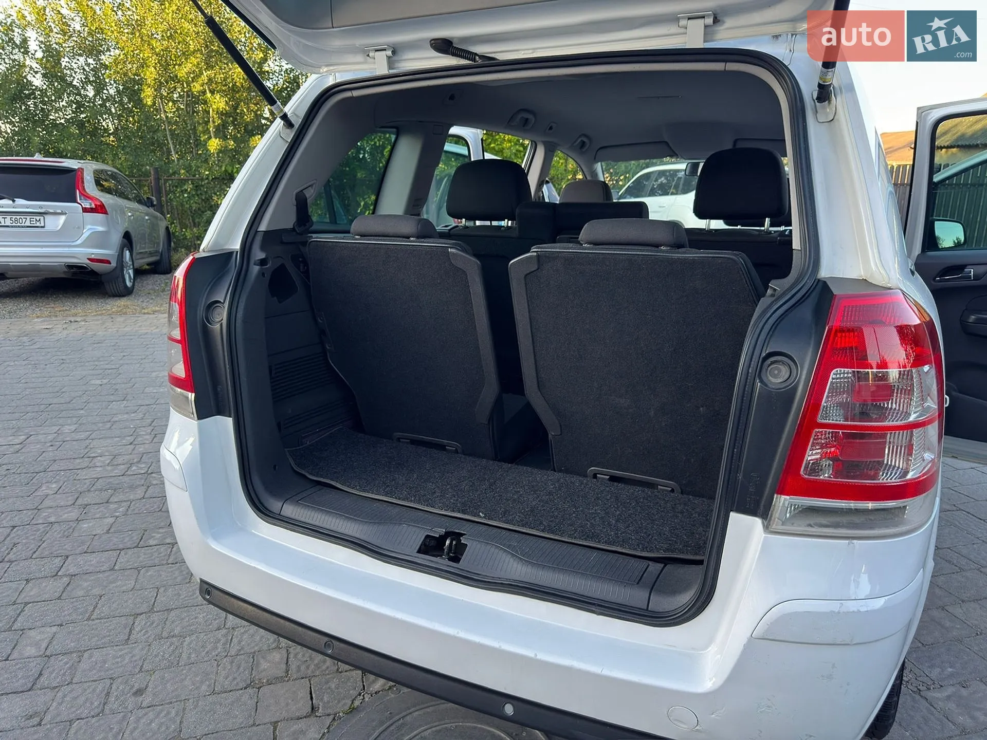 2010 Opel Zafira - мініатюра 46