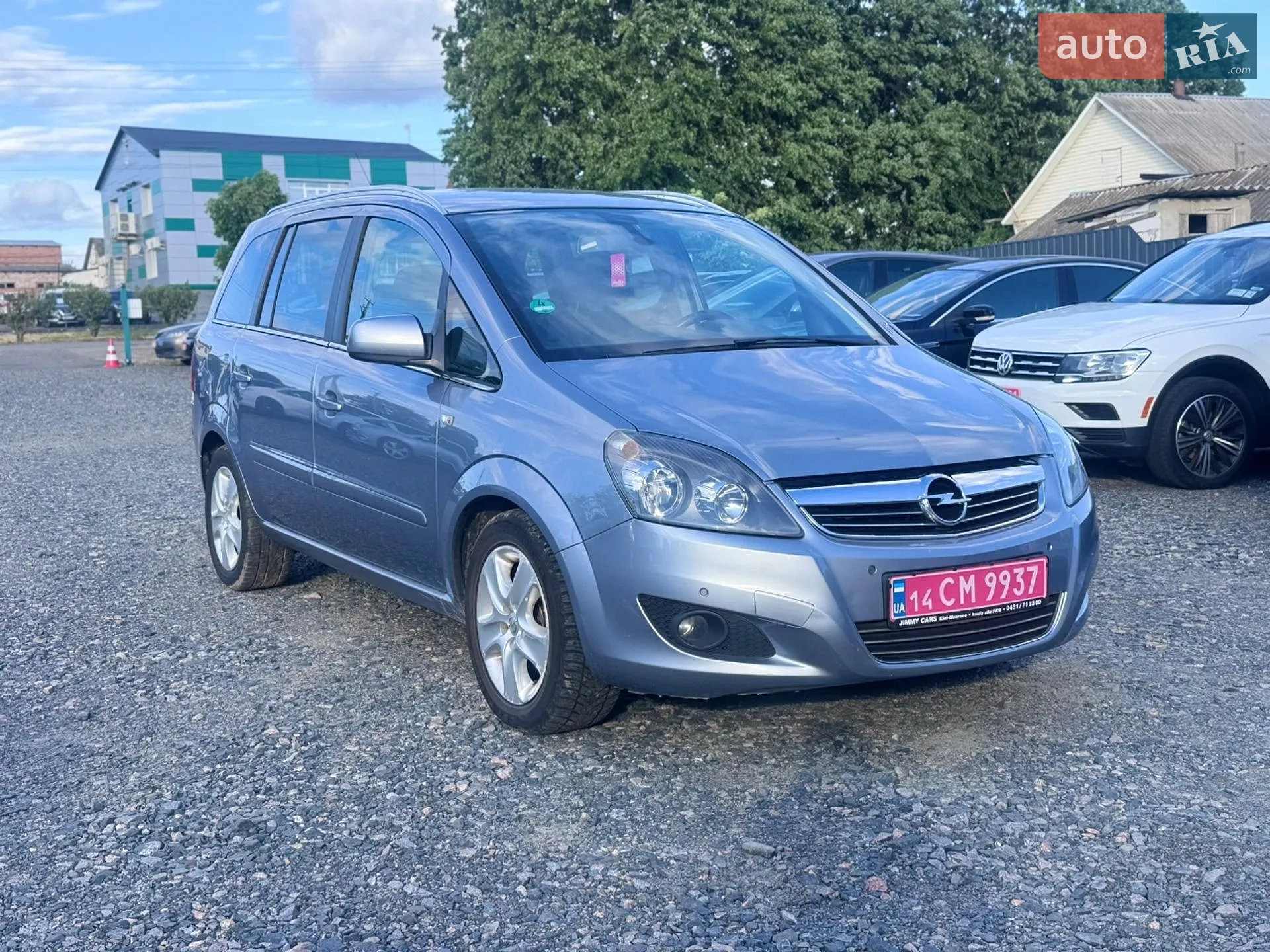 2011 Opel Zafira - мініатюра 6