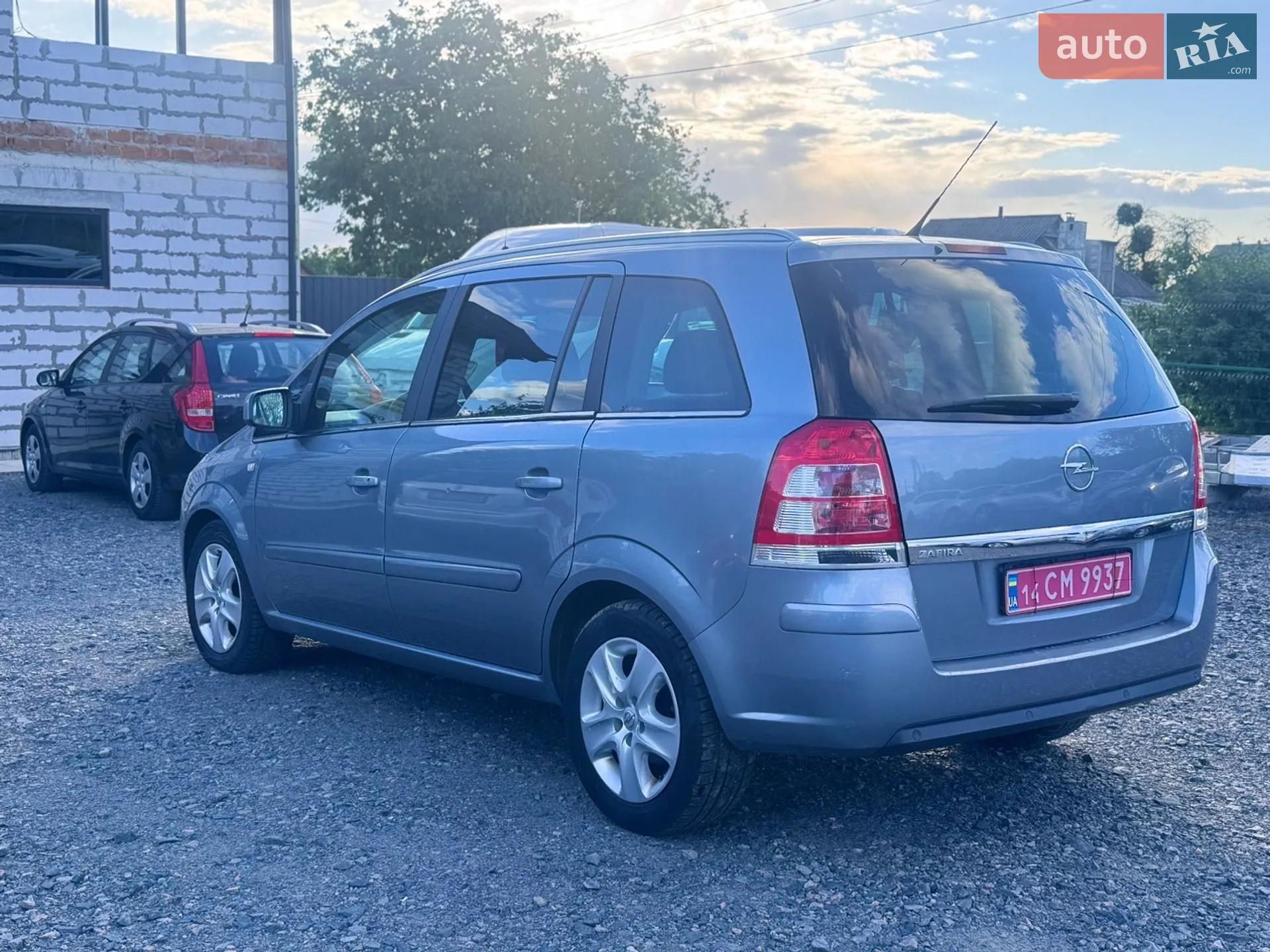 2011 Opel Zafira - мініатюра 8