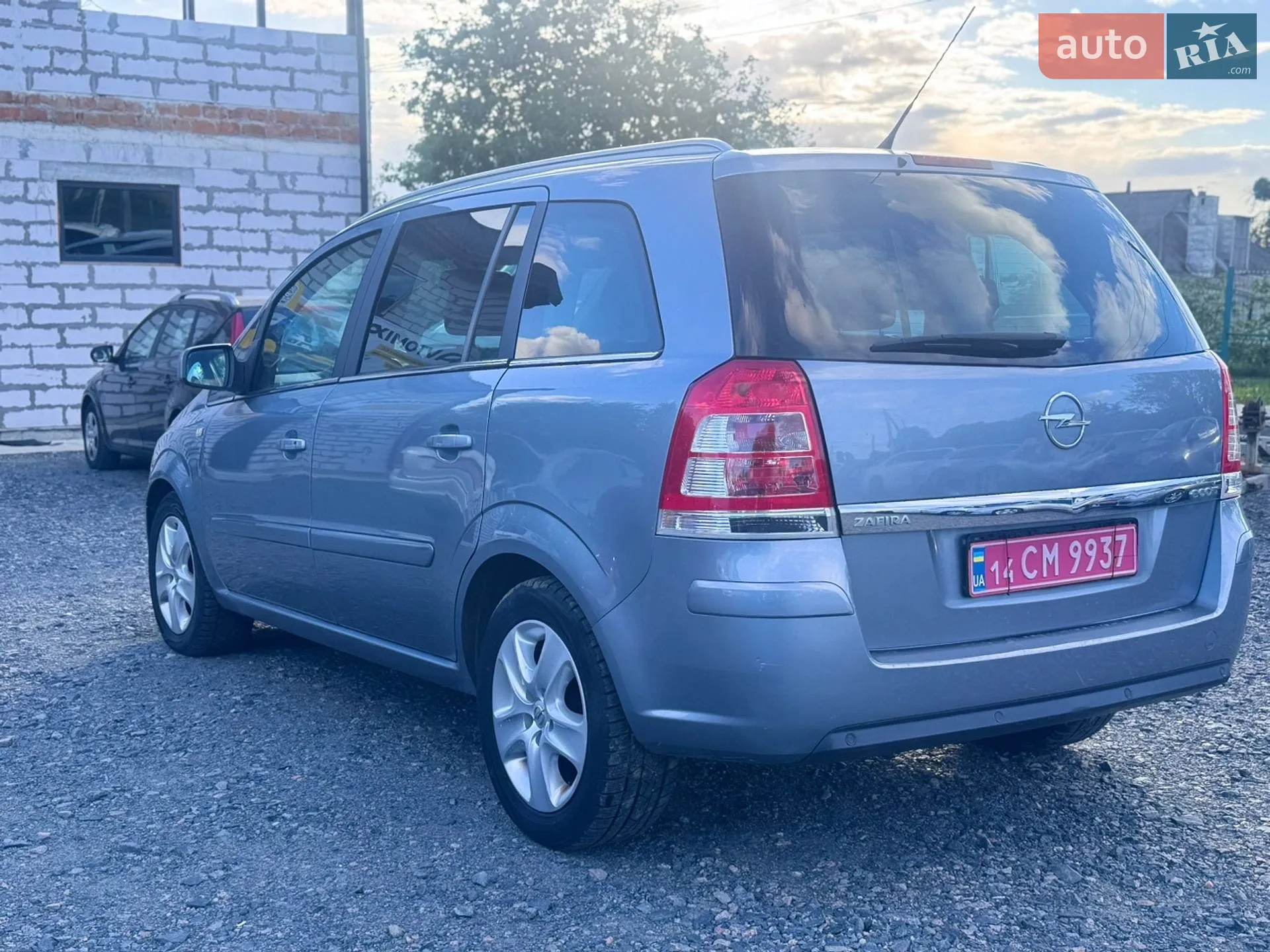 2011 Opel Zafira - мініатюра 9