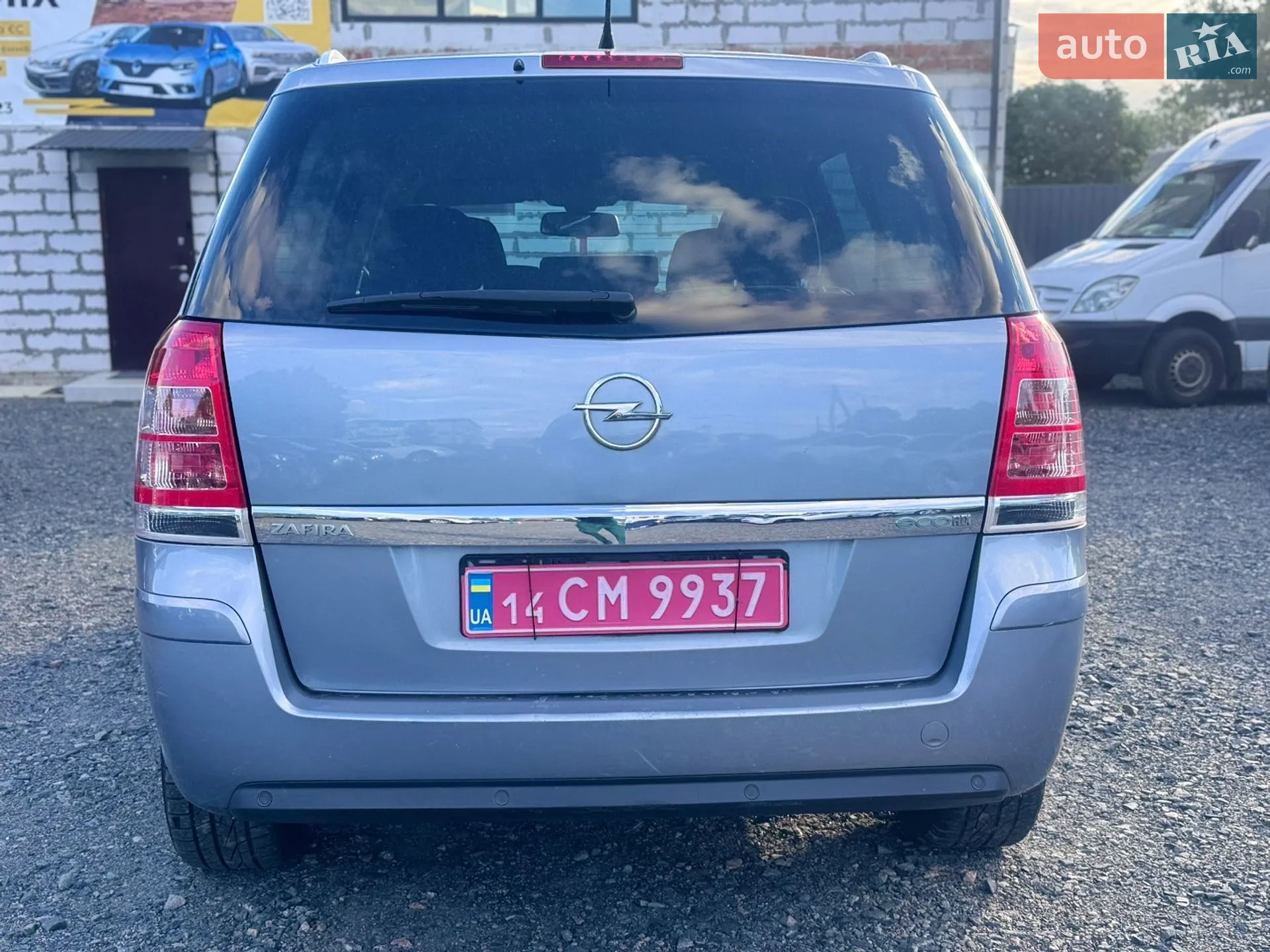2011 Opel Zafira - мініатюра 10