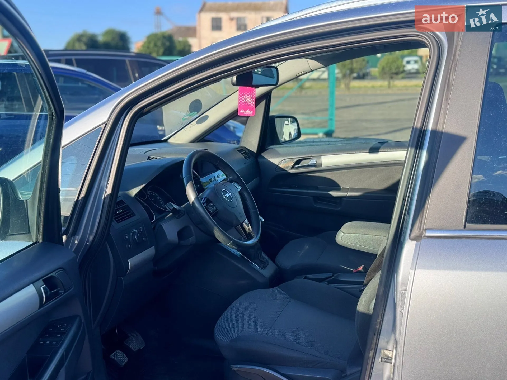 2011 Opel Zafira - мініатюра 14