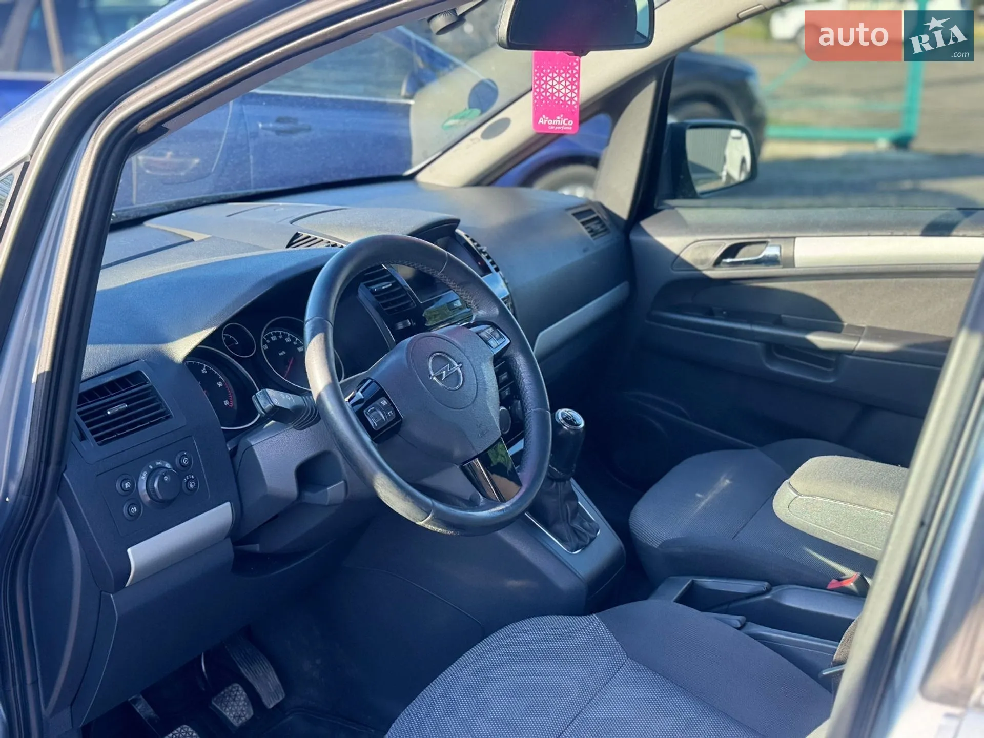 2011 Opel Zafira - мініатюра 15