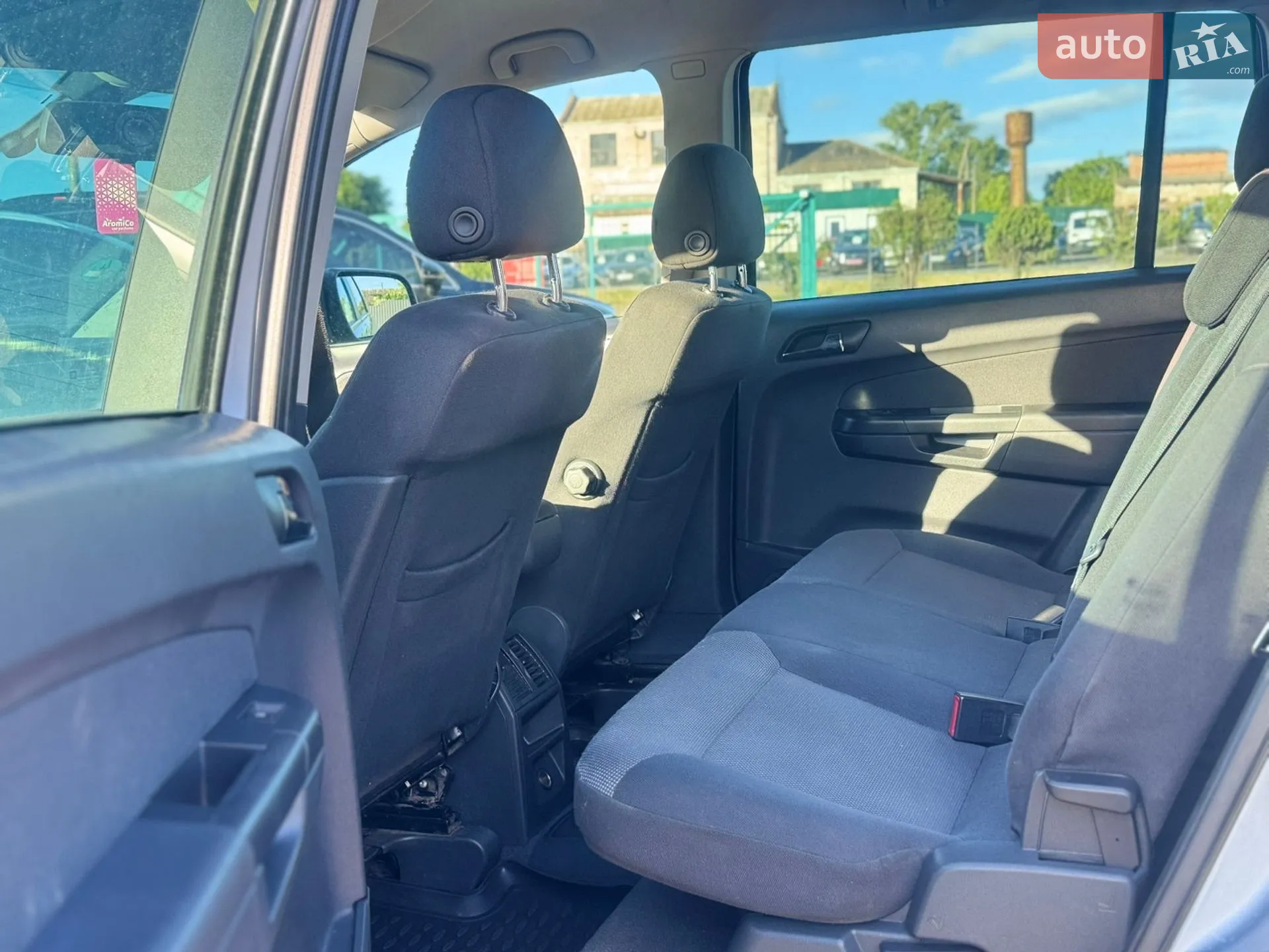 2011 Opel Zafira - мініатюра 17