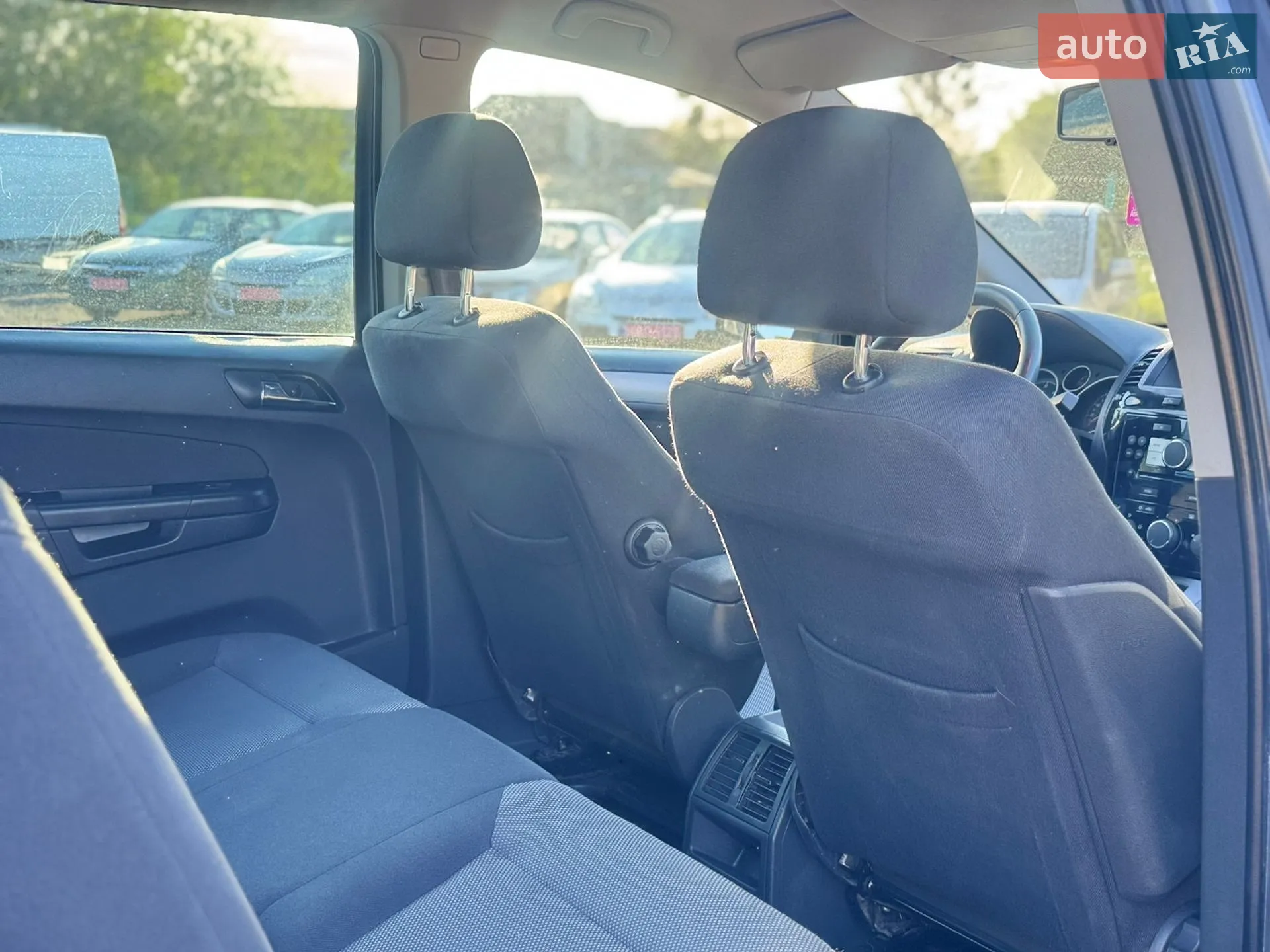 2011 Opel Zafira - мініатюра 19