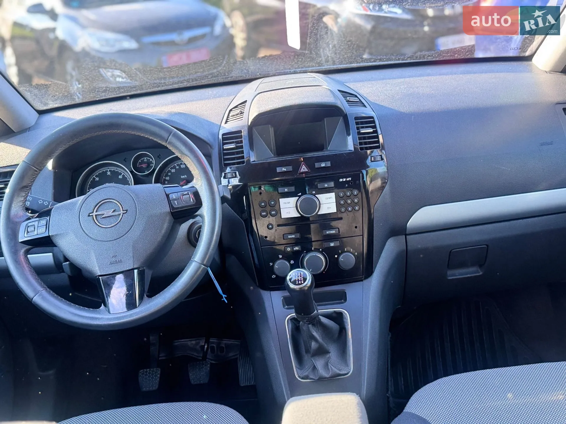 2011 Opel Zafira - мініатюра 20