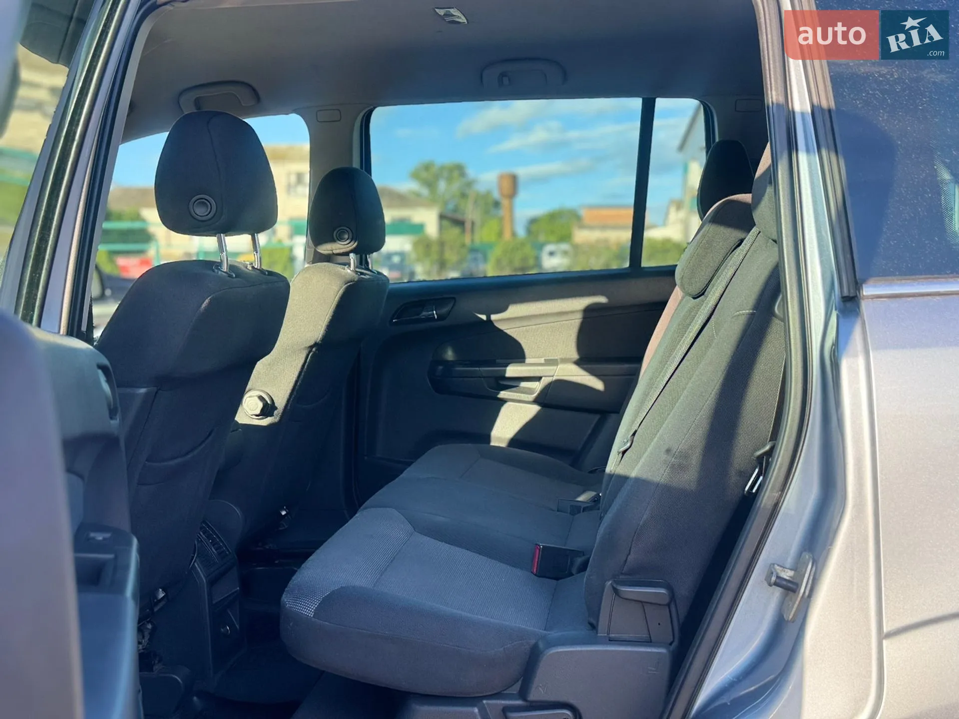 2011 Opel Zafira - мініатюра 21