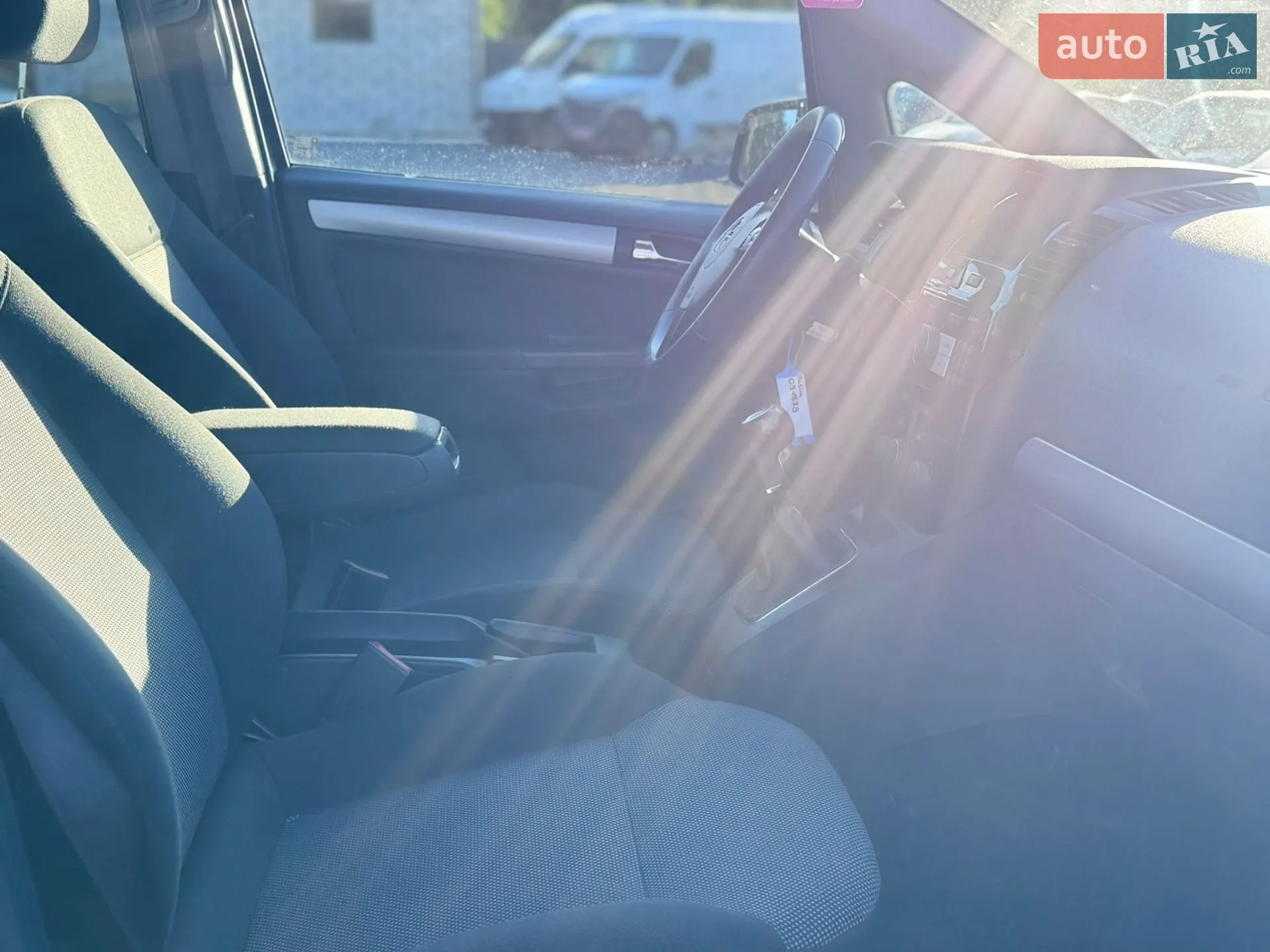 2011 Opel Zafira - мініатюра 22