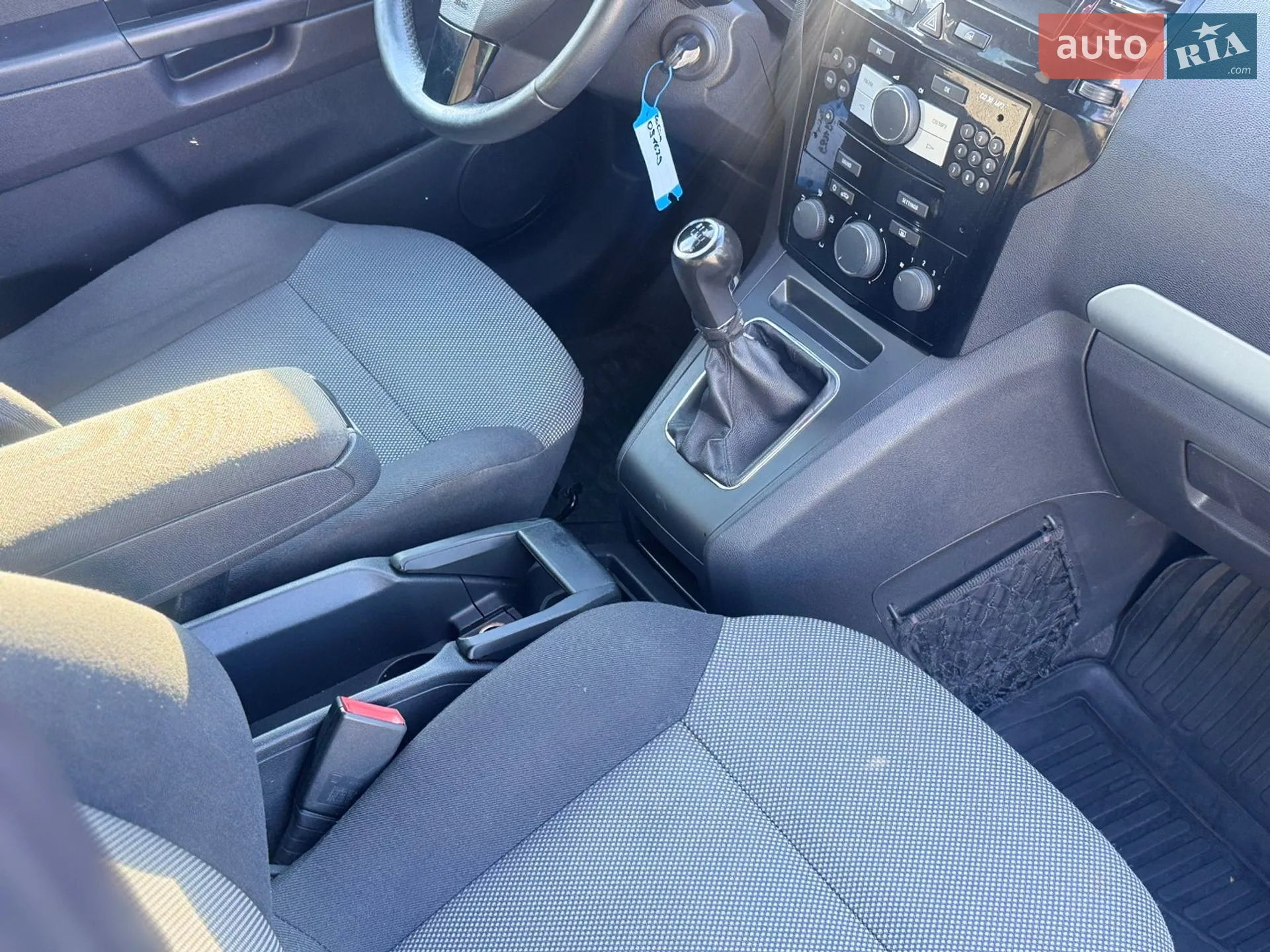 2011 Opel Zafira - мініатюра 23