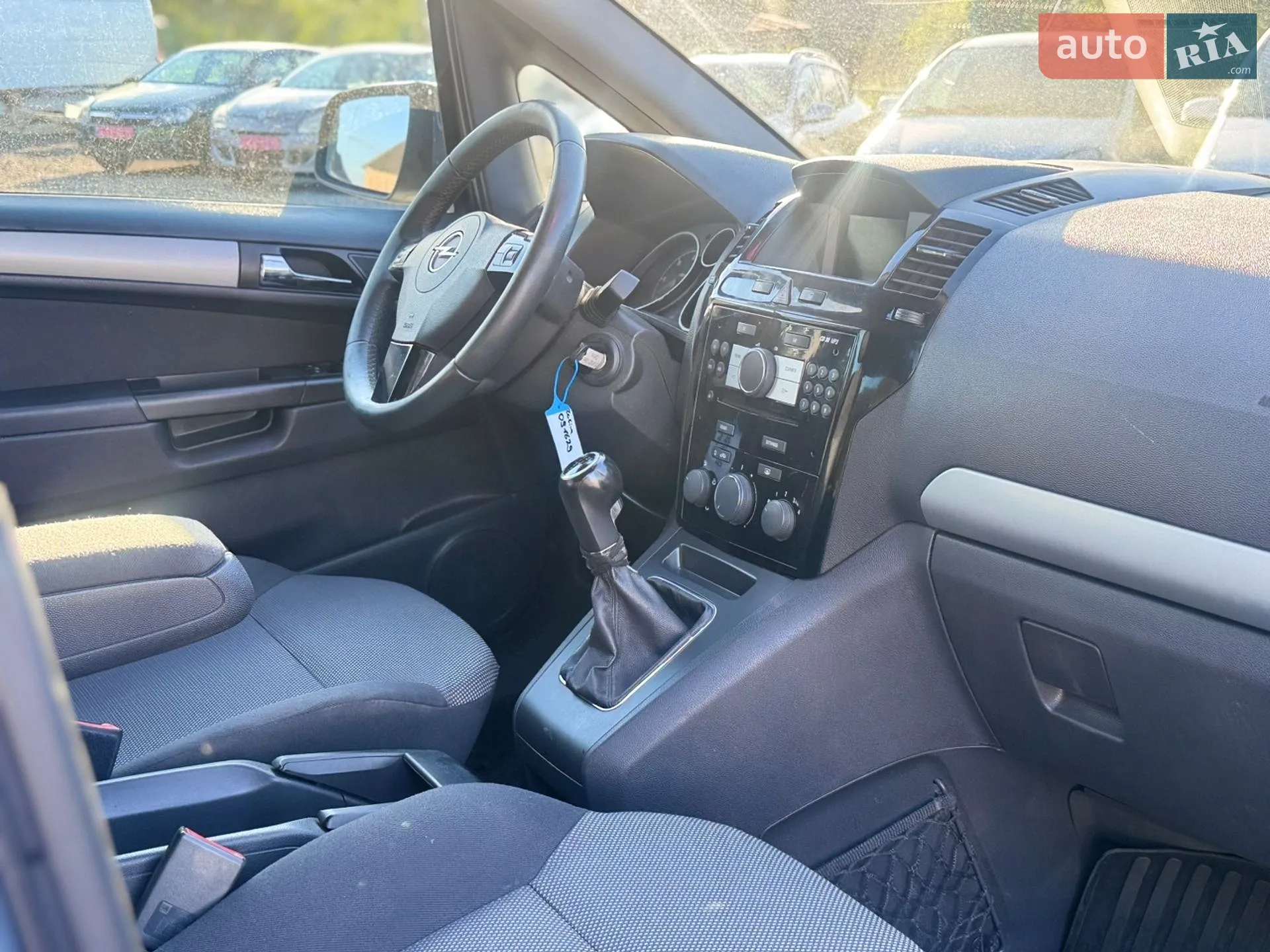 2011 Opel Zafira - мініатюра 25