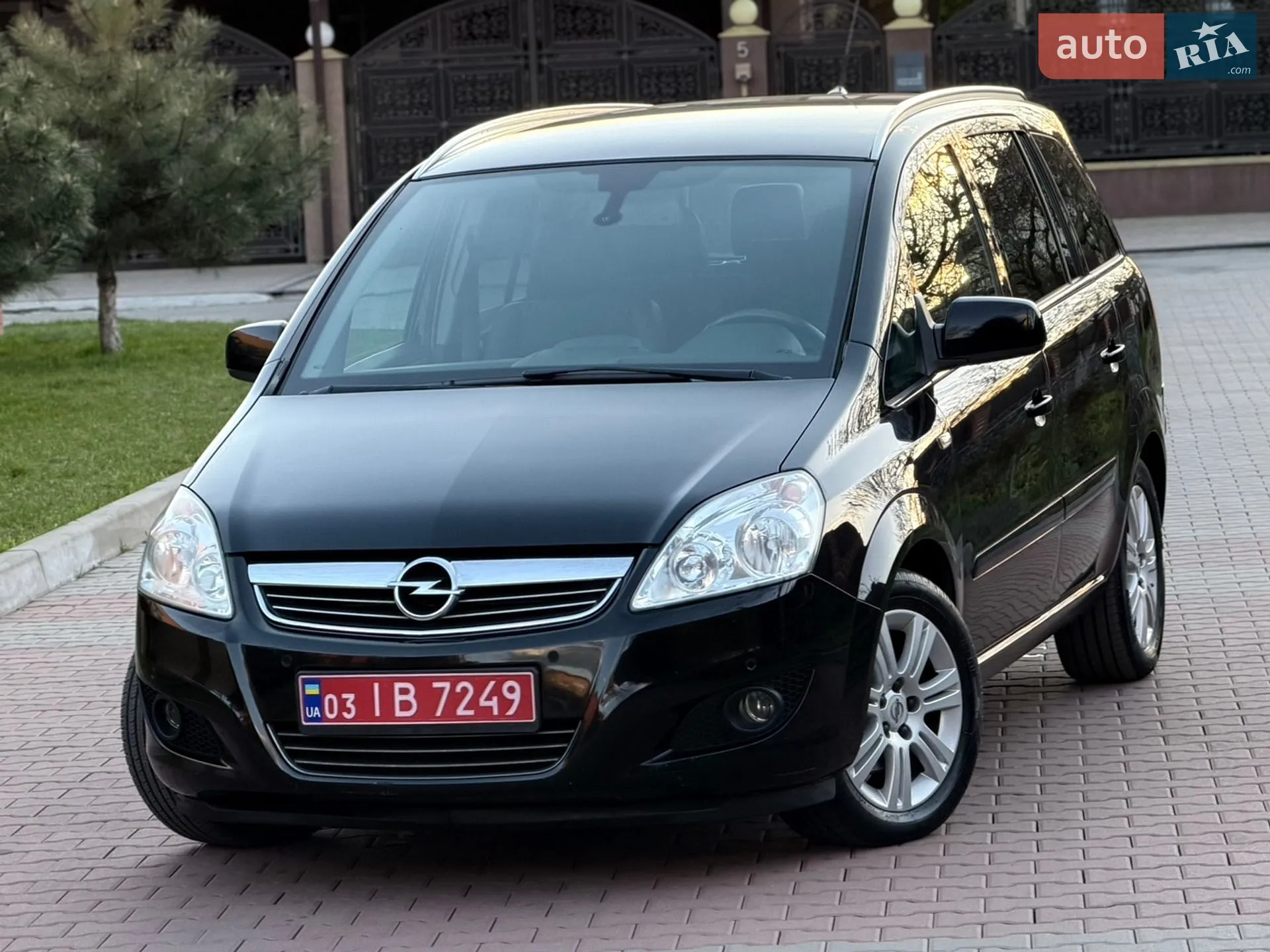 2011 Opel Zafira - мініатюра 7
