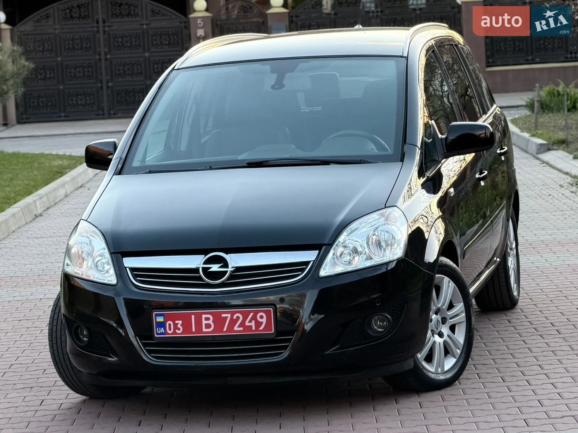 2011 Opel Zafira - мініатюра 10