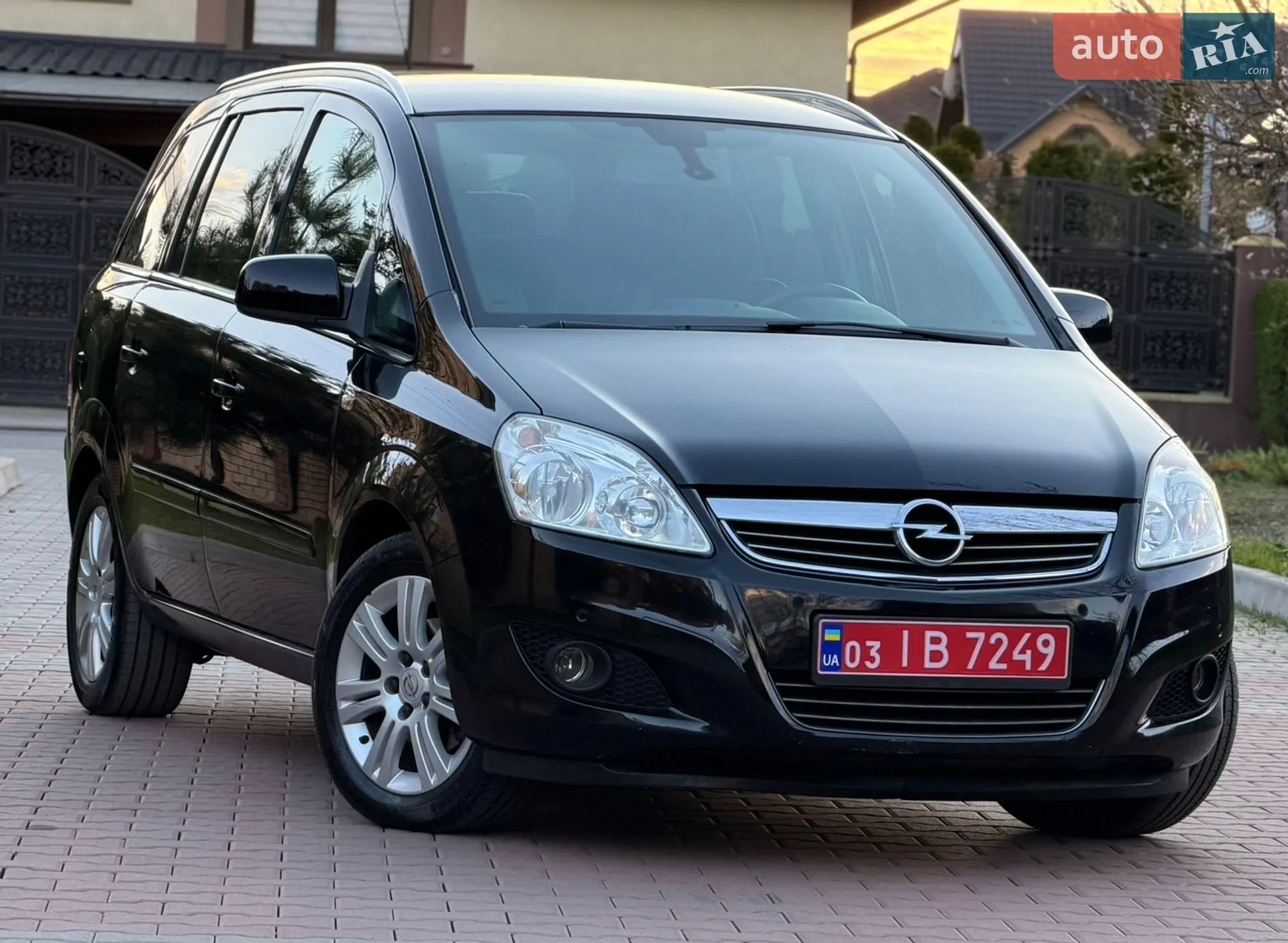 2011 Opel Zafira - мініатюра 13