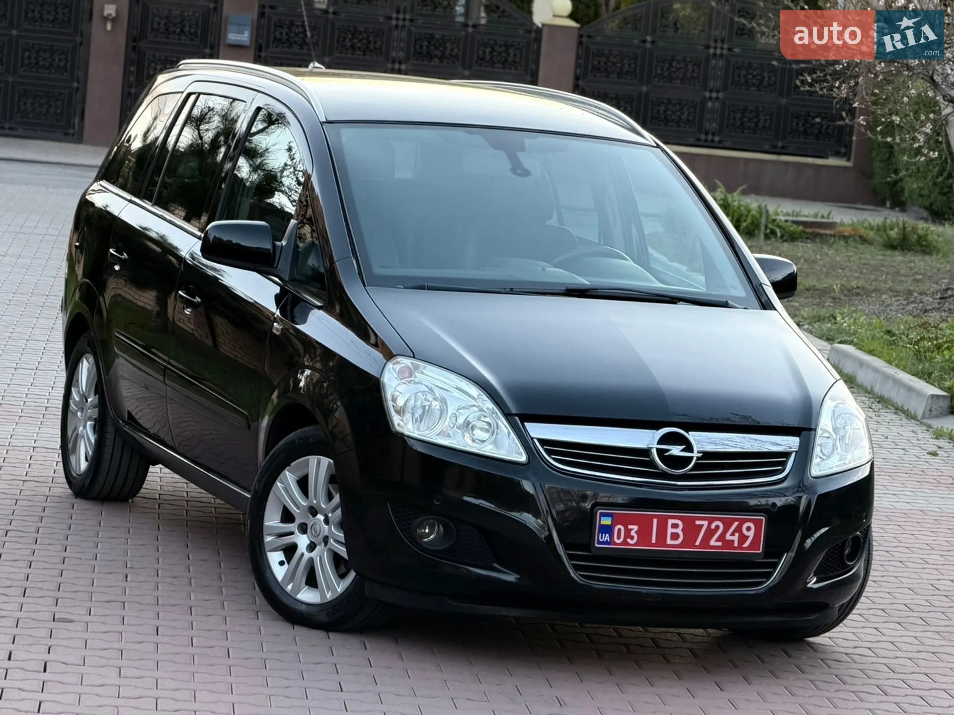 2011 Opel Zafira - мініатюра 16