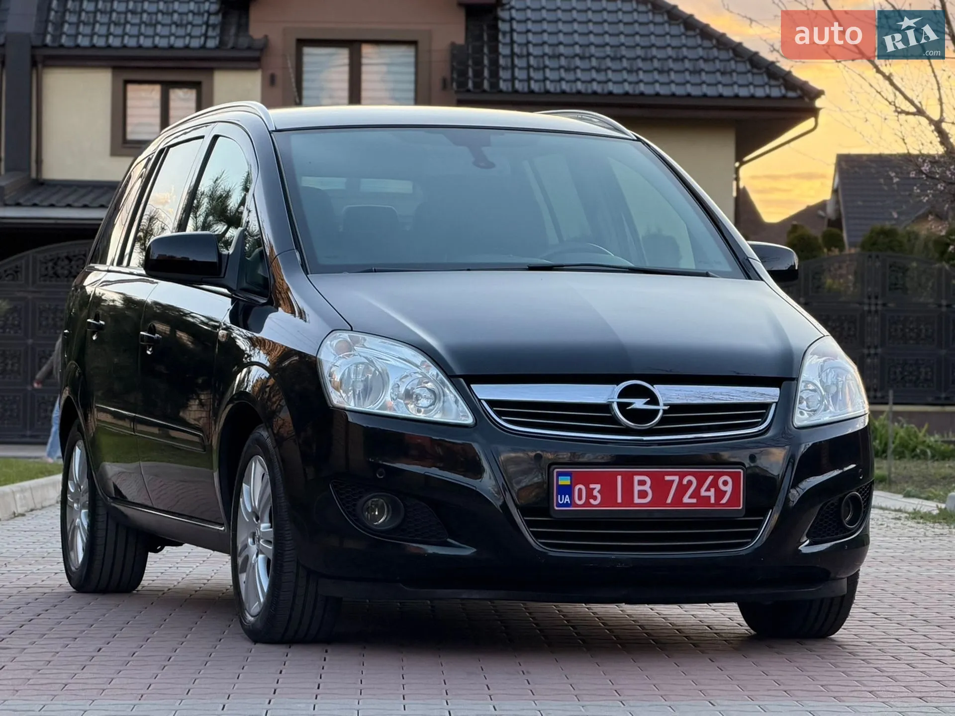 2011 Opel Zafira - мініатюра 25