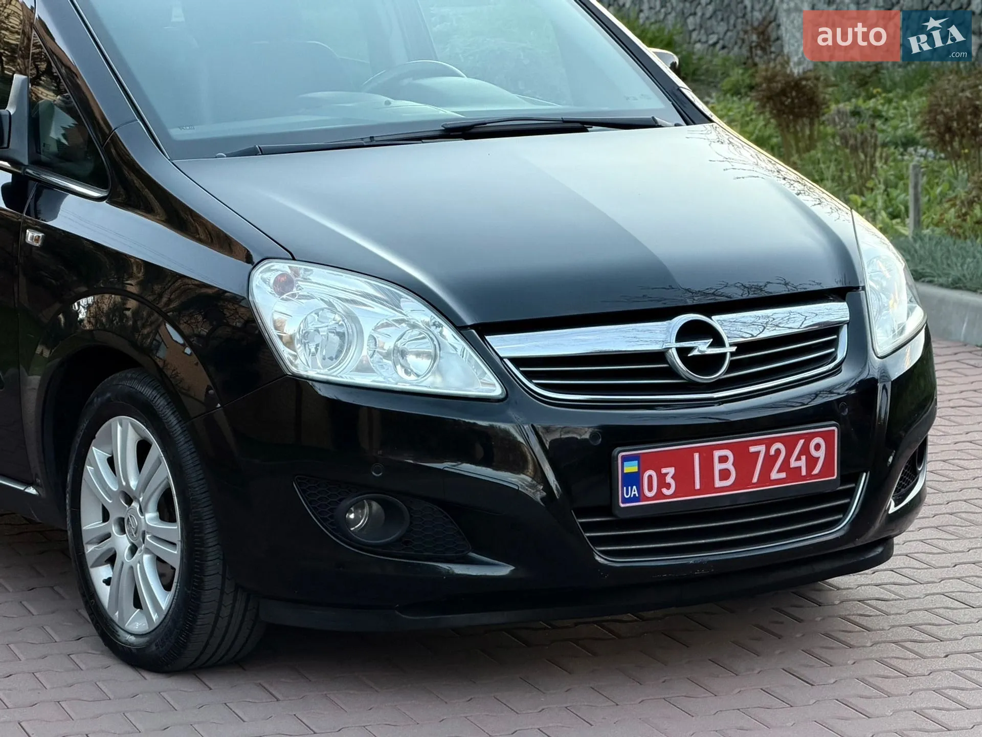 2011 Opel Zafira - мініатюра 29