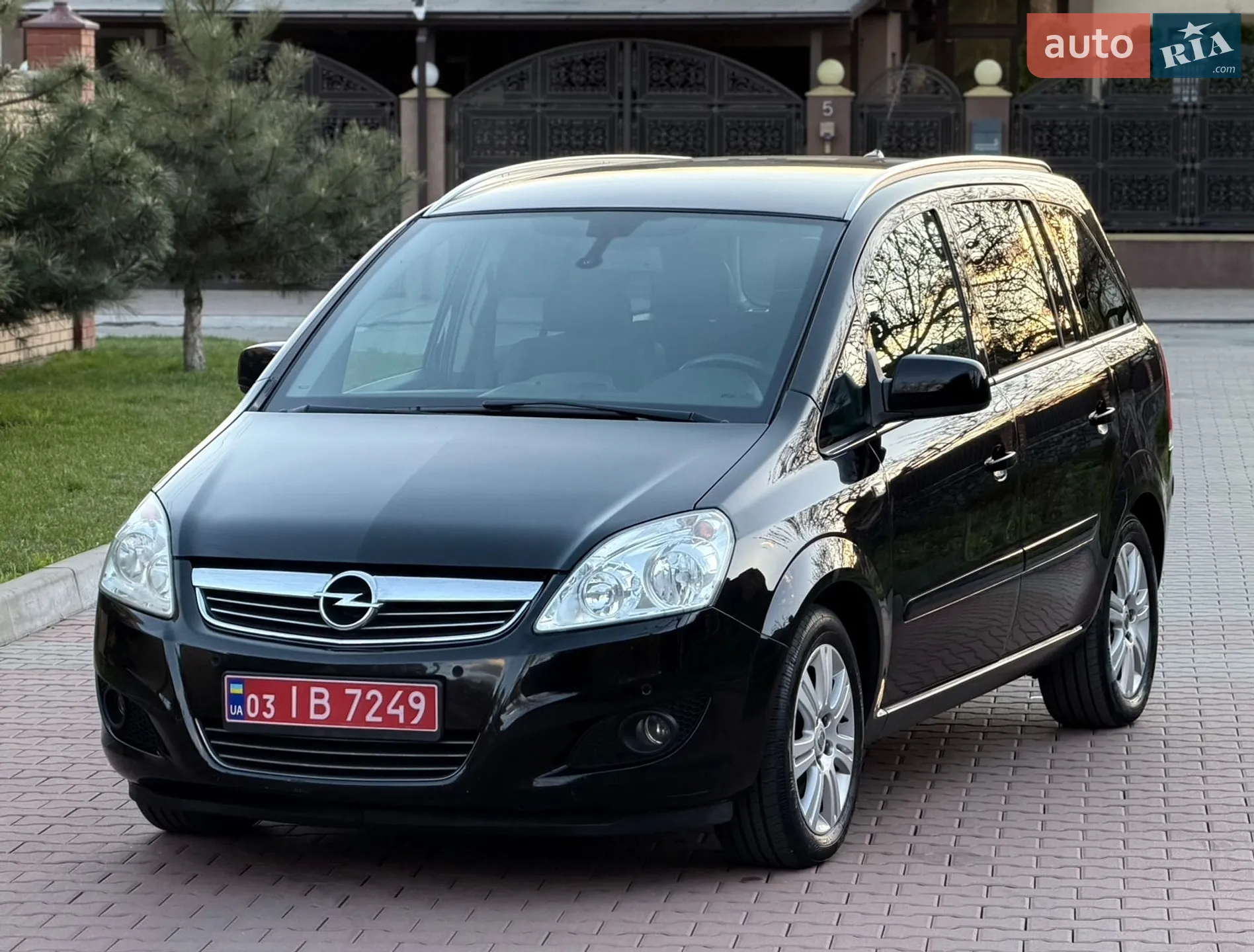 2011 Opel Zafira - мініатюра 34