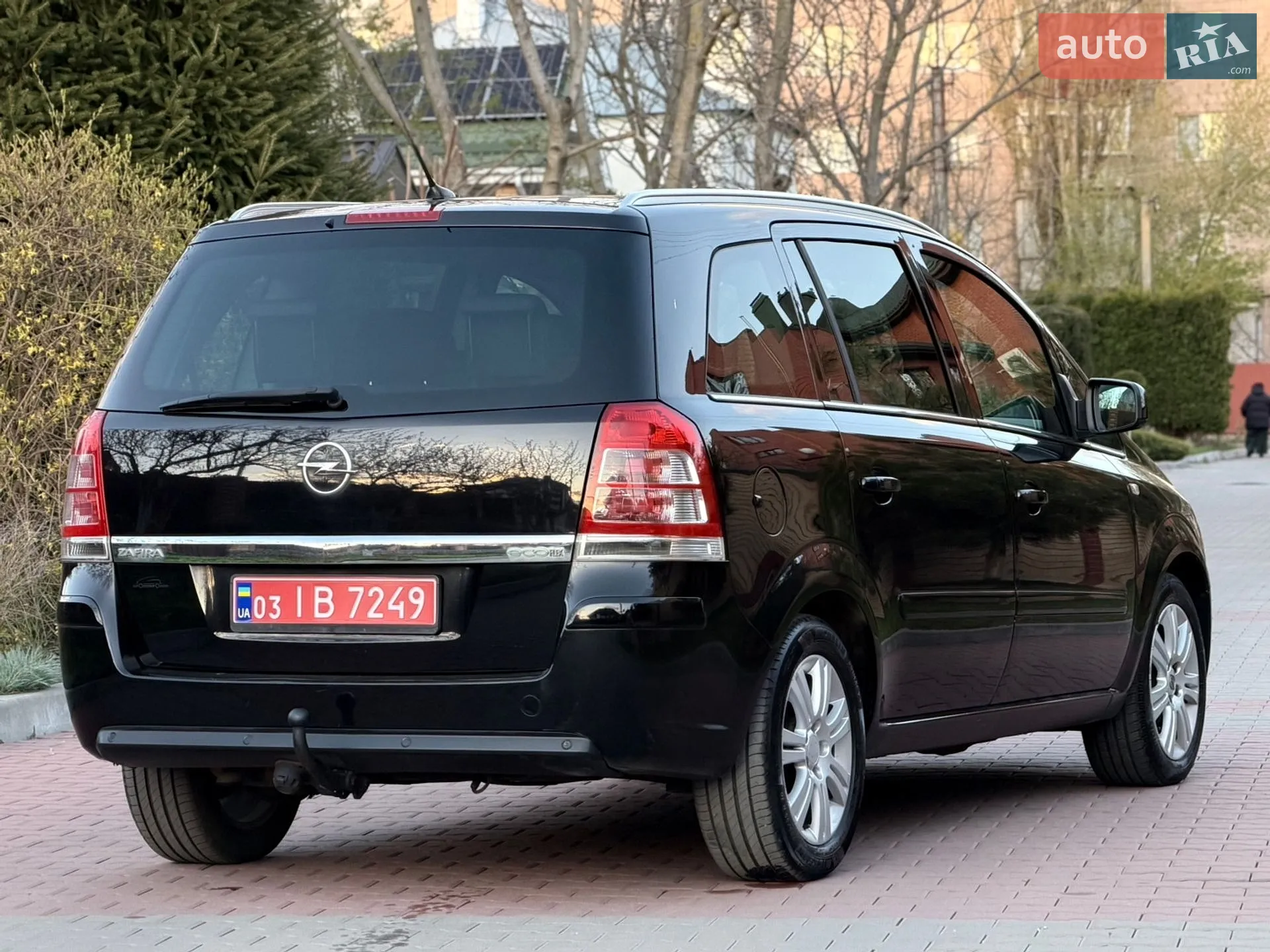 2011 Opel Zafira - мініатюра 39