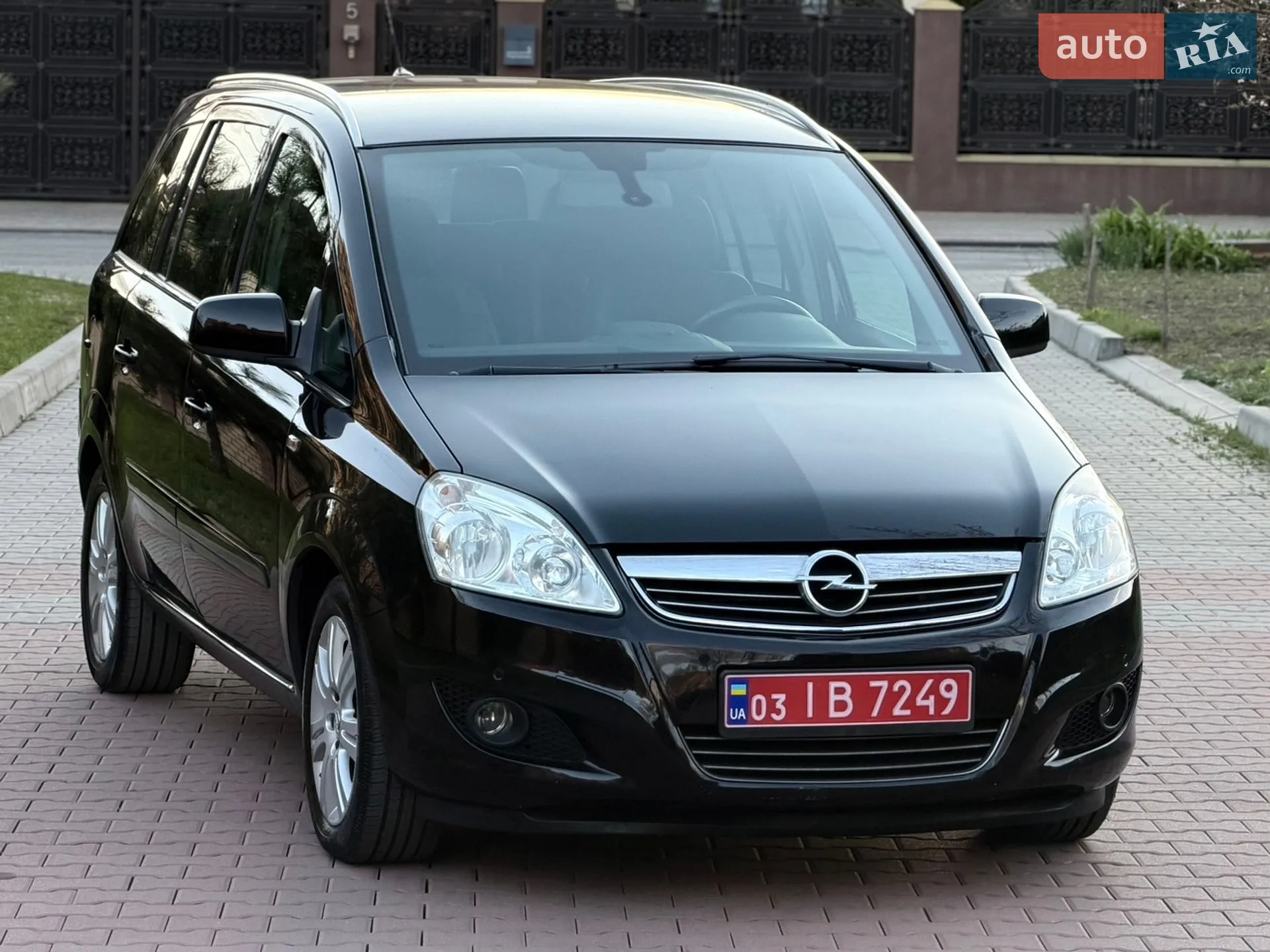2011 Opel Zafira - мініатюра 27