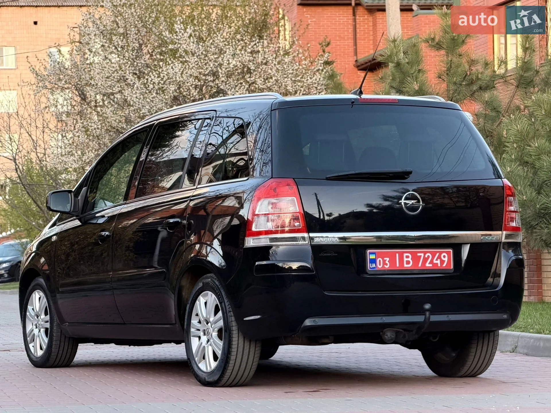 2011 Opel Zafira - мініатюра 44