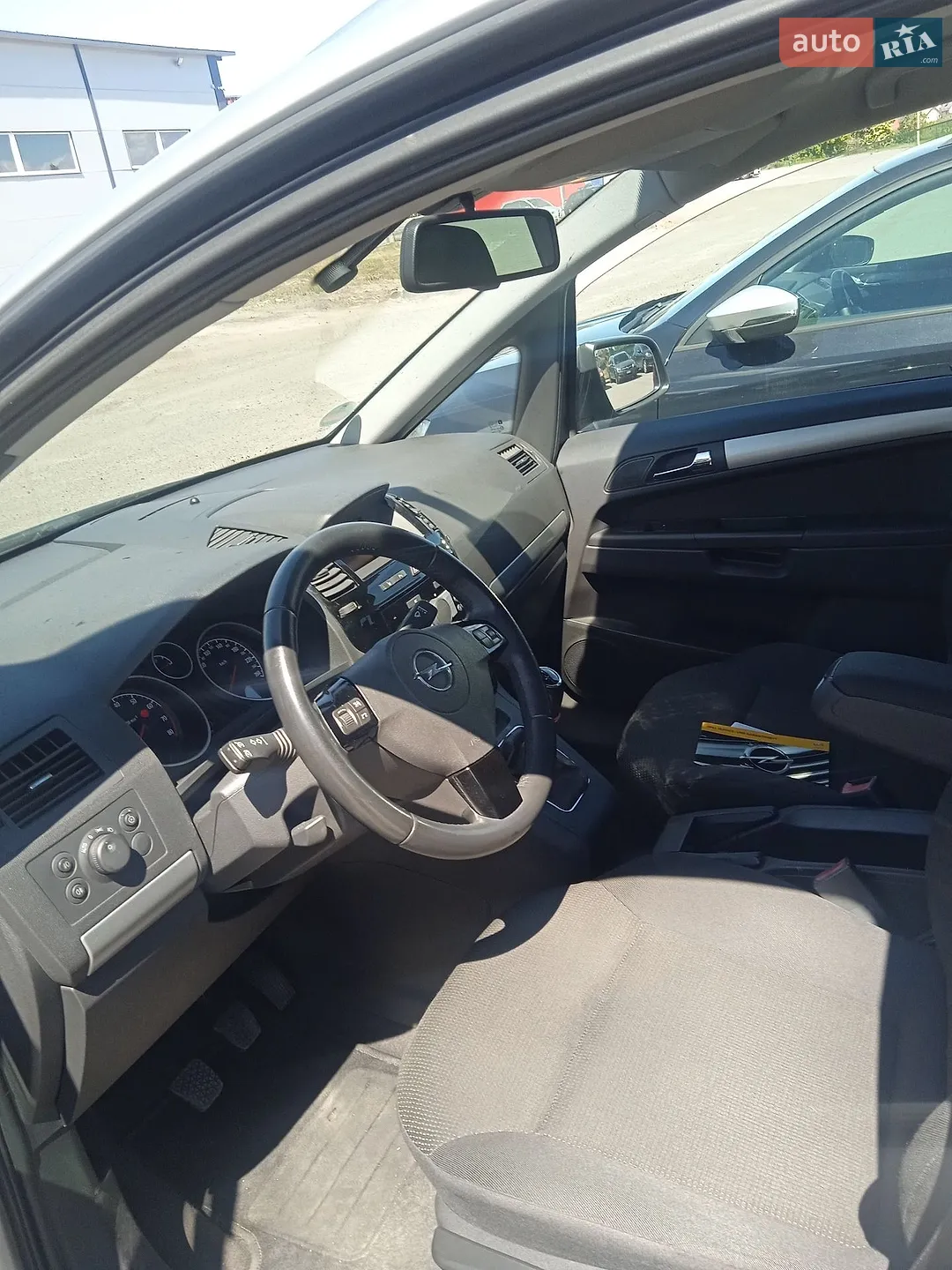 2012 Opel Zafira - мініатюра 10