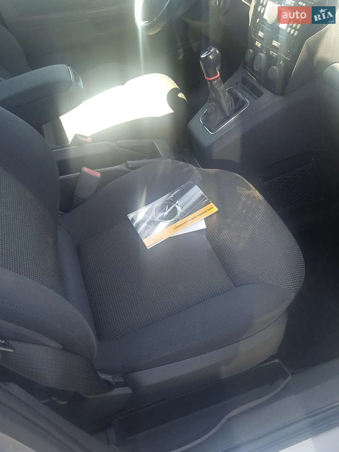 2012 Opel Zafira - мініатюра 18