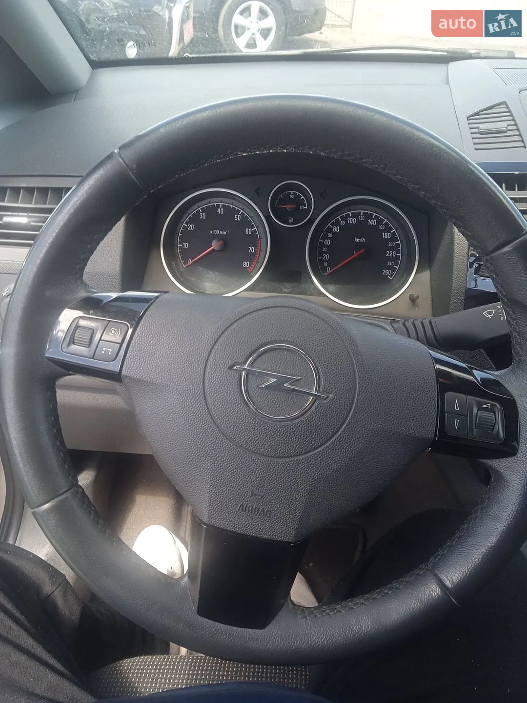 2012 Opel Zafira - мініатюра 6