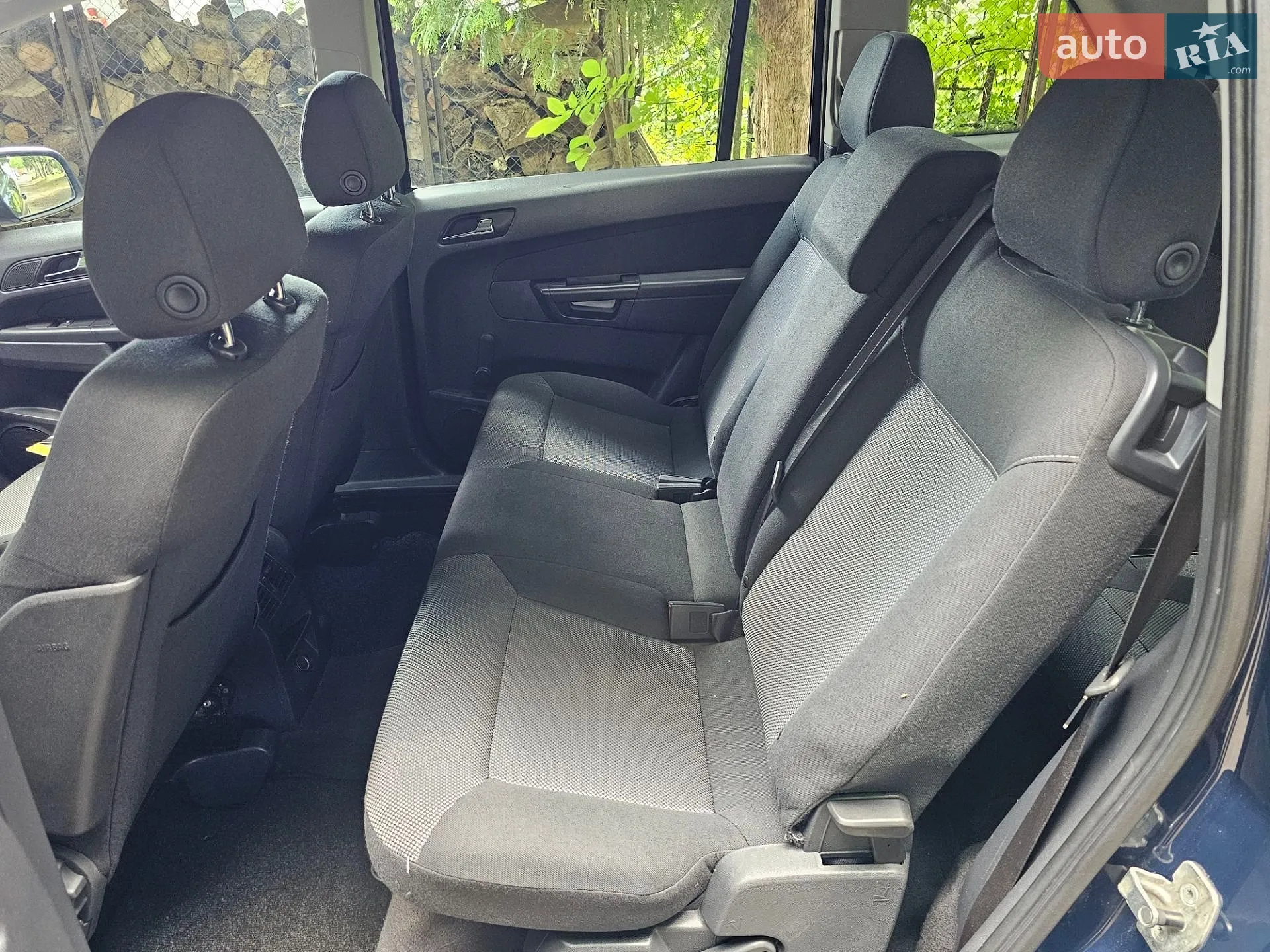 2012 Opel Zafira - мініатюра 9