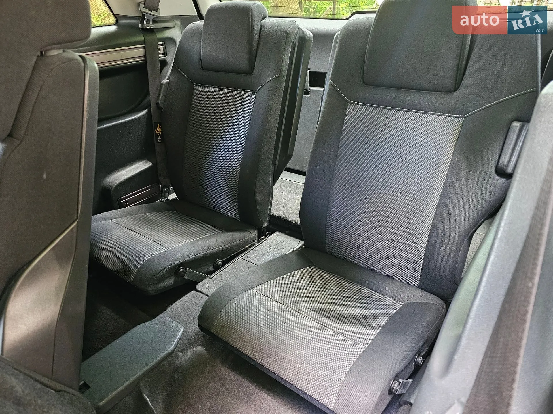 2012 Opel Zafira - мініатюра 7