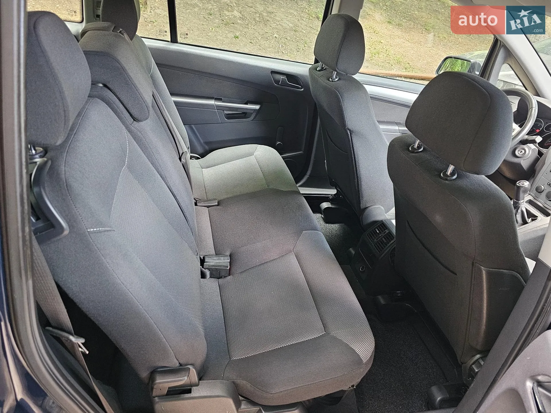 2012 Opel Zafira - мініатюра 8