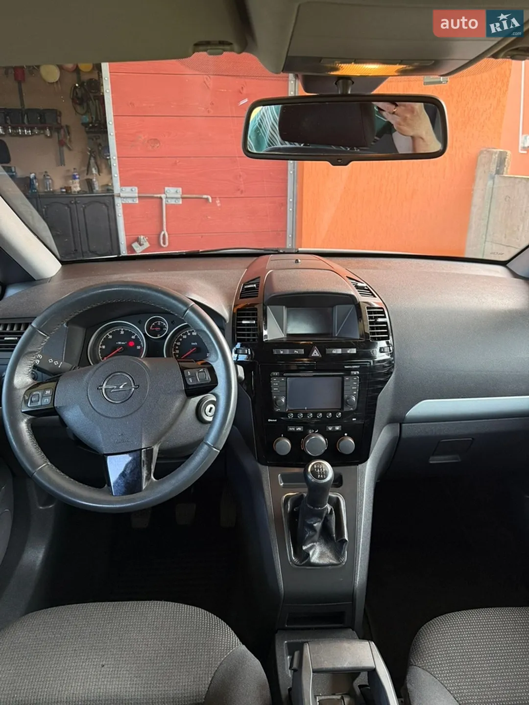 2012 Opel Zafira - мініатюра 14