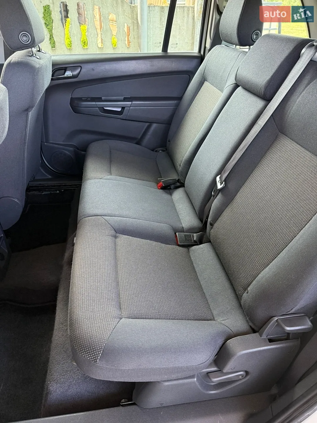 2012 Opel Zafira - мініатюра 20