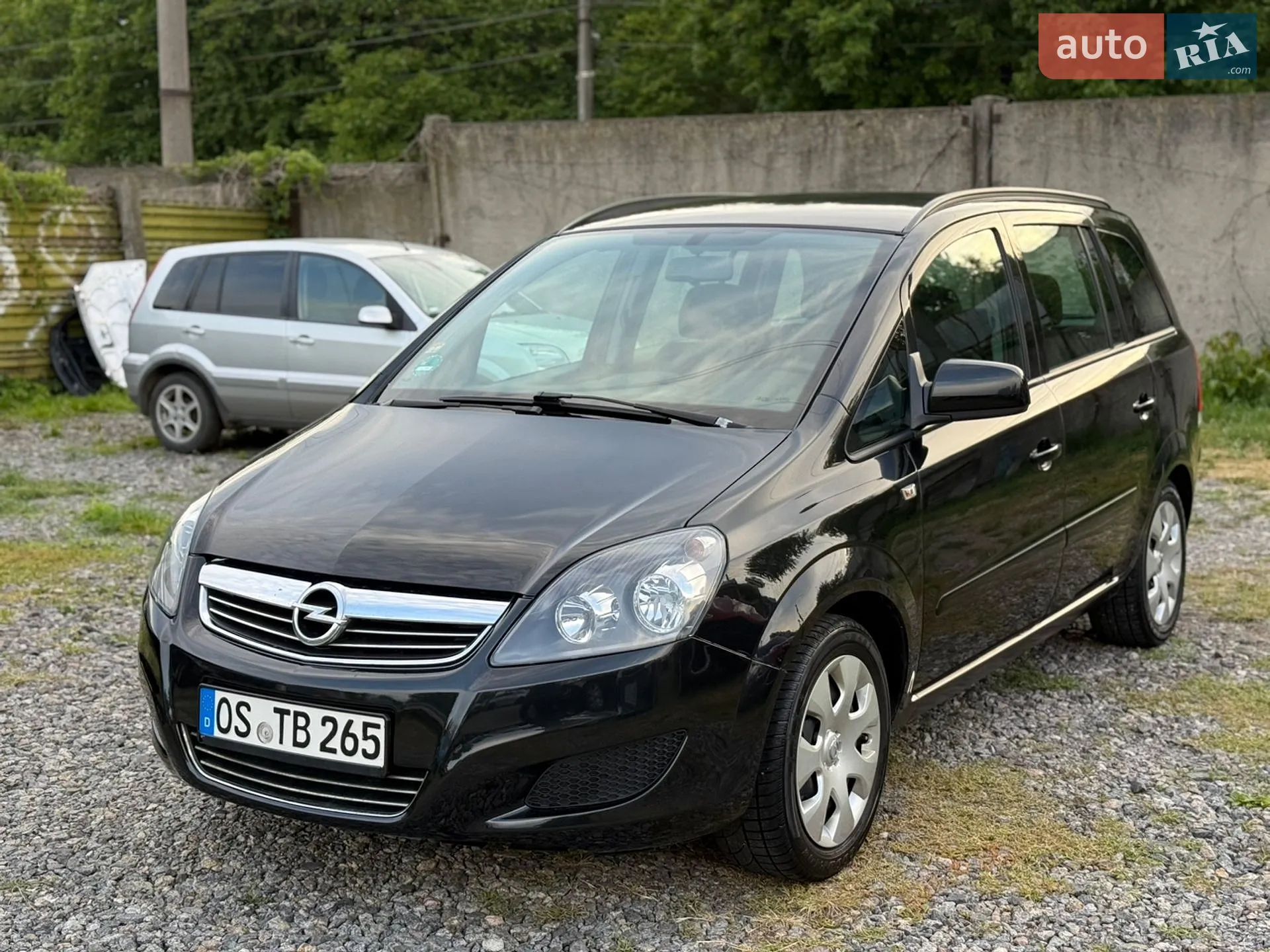 2014 Opel Zafira - фото 1