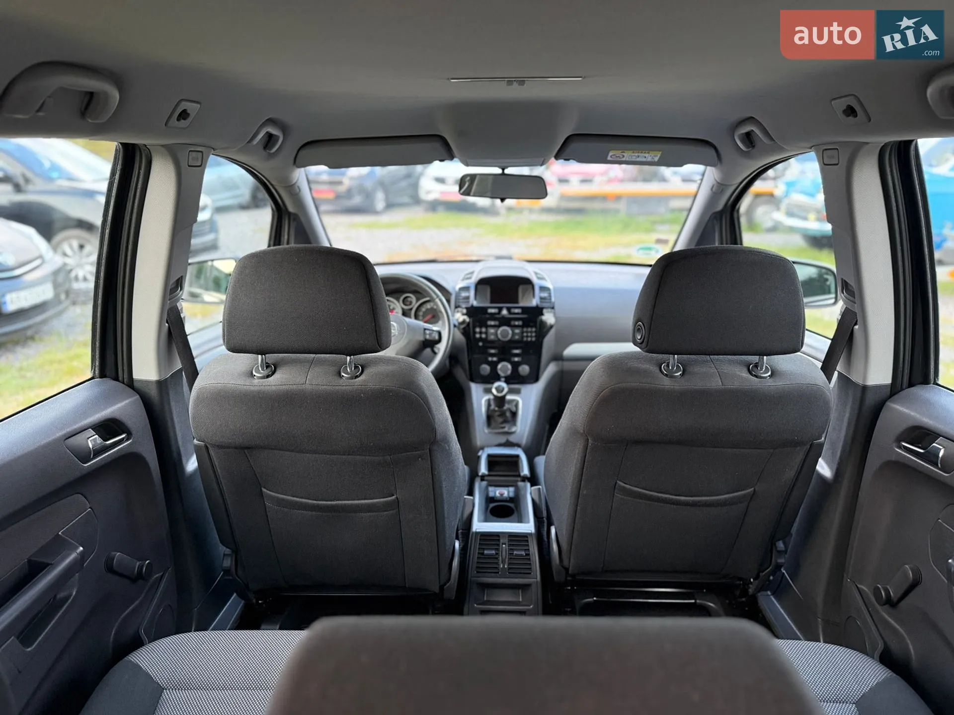 2014 Opel Zafira - мініатюра 18