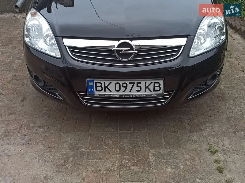 Opel Zafira 2008 VIN W0L0AHM758G199030 фото оголошення 20 з 57