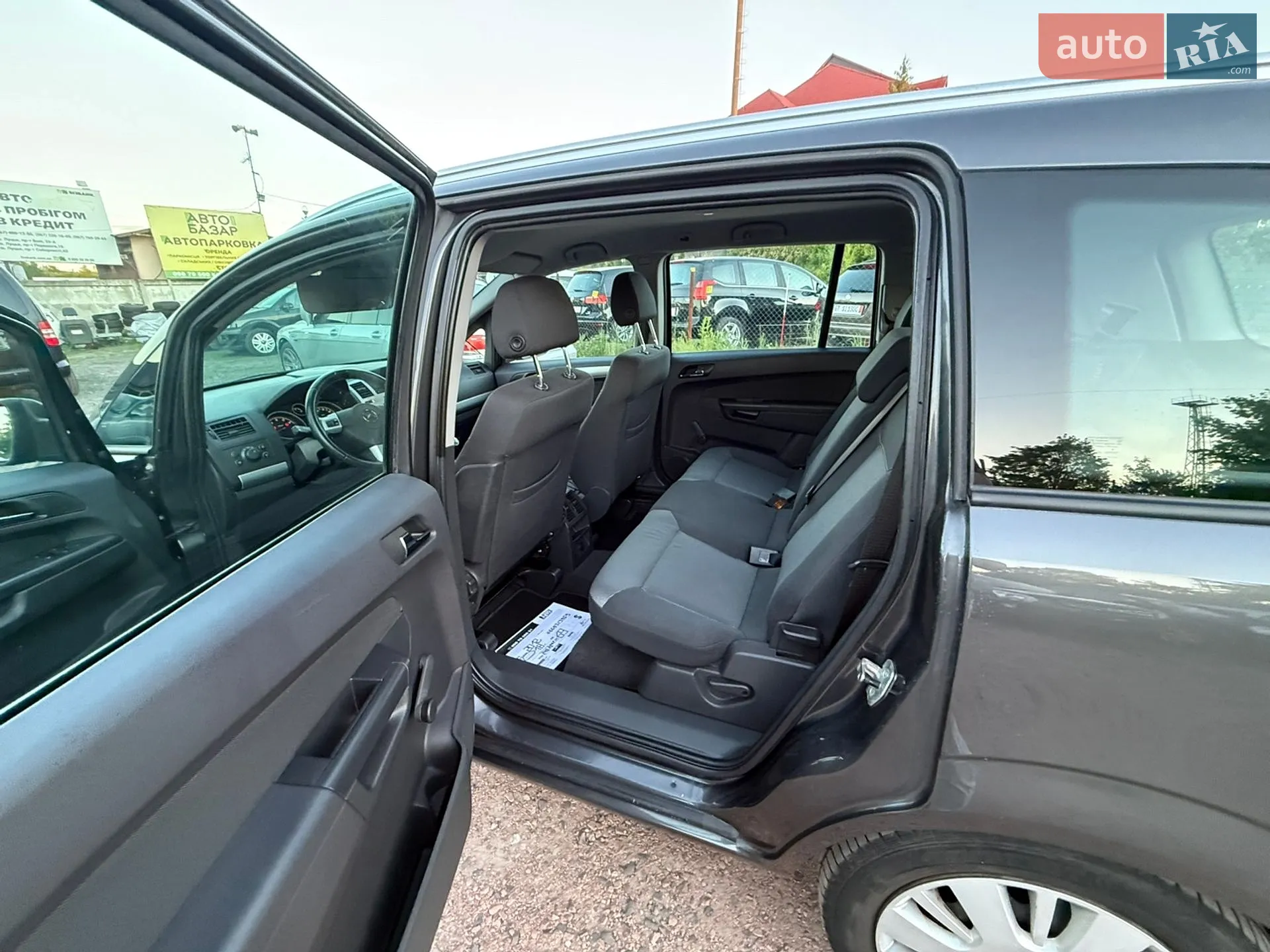 2012 Opel Zafira - мініатюра 15