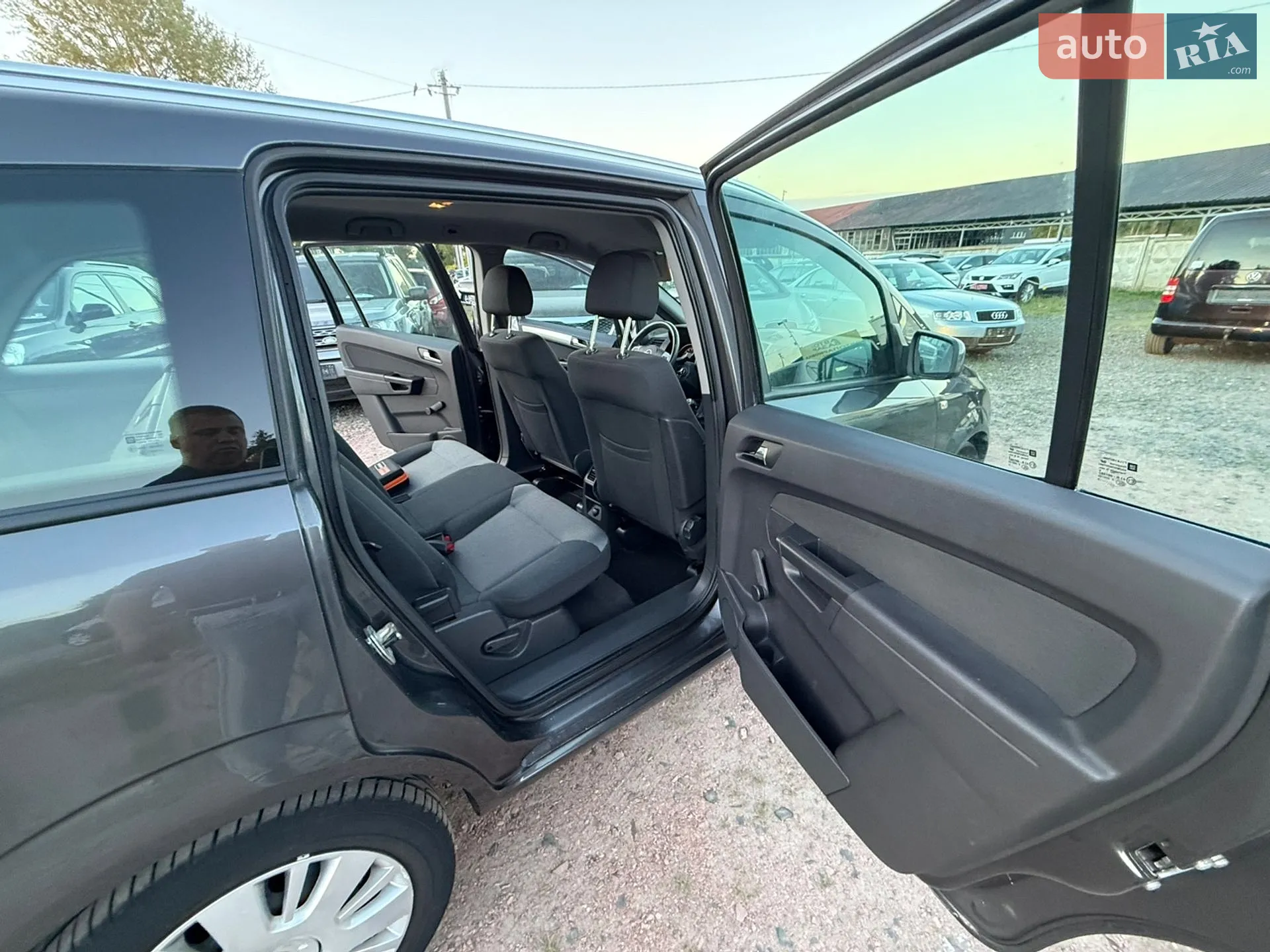 2012 Opel Zafira - мініатюра 19