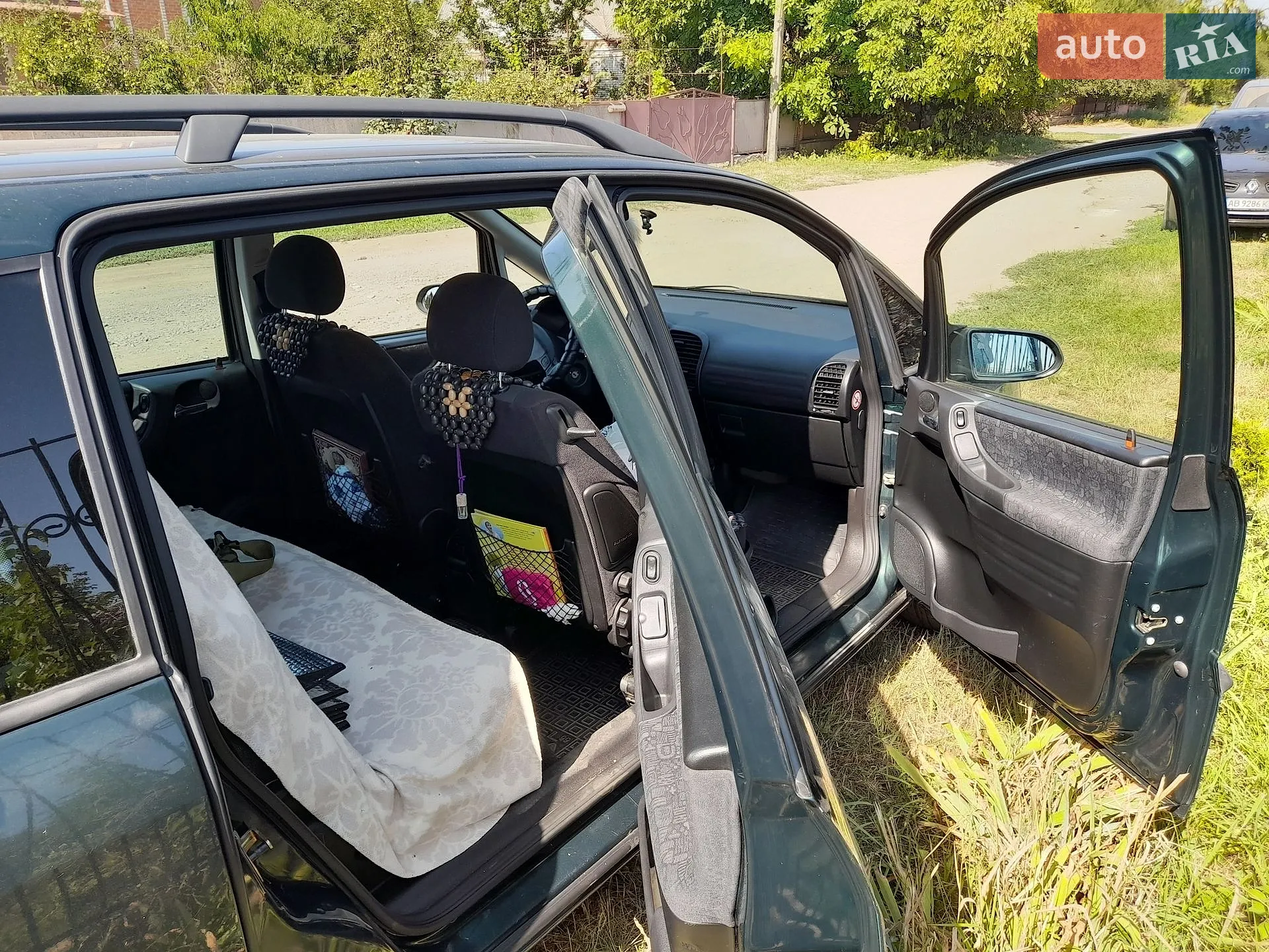 Opel Zafira 2000 VIN W0L0TGF75Y2262133 фото оголошення 3 з 18