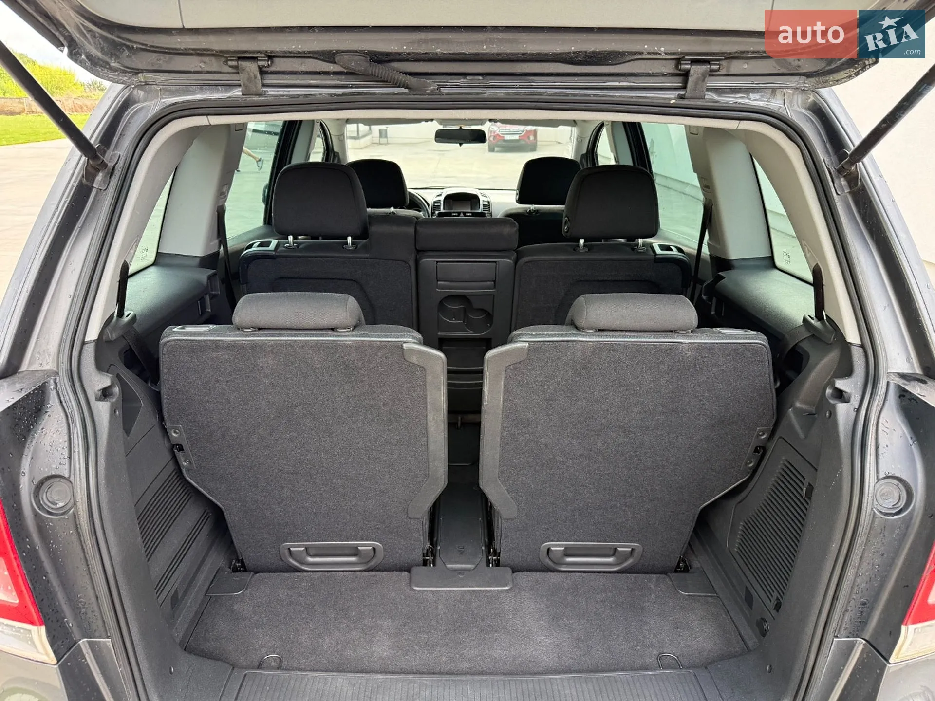 2012 Opel Zafira - мініатюра 17