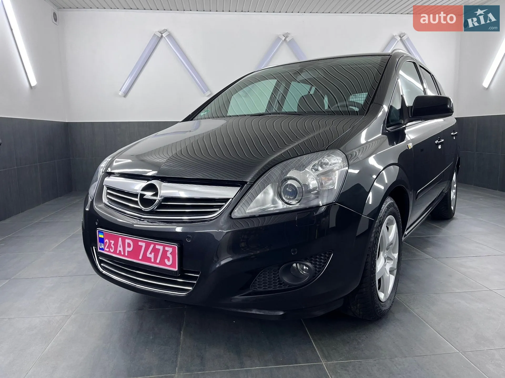 2013 Opel Zafira - мініатюра 5