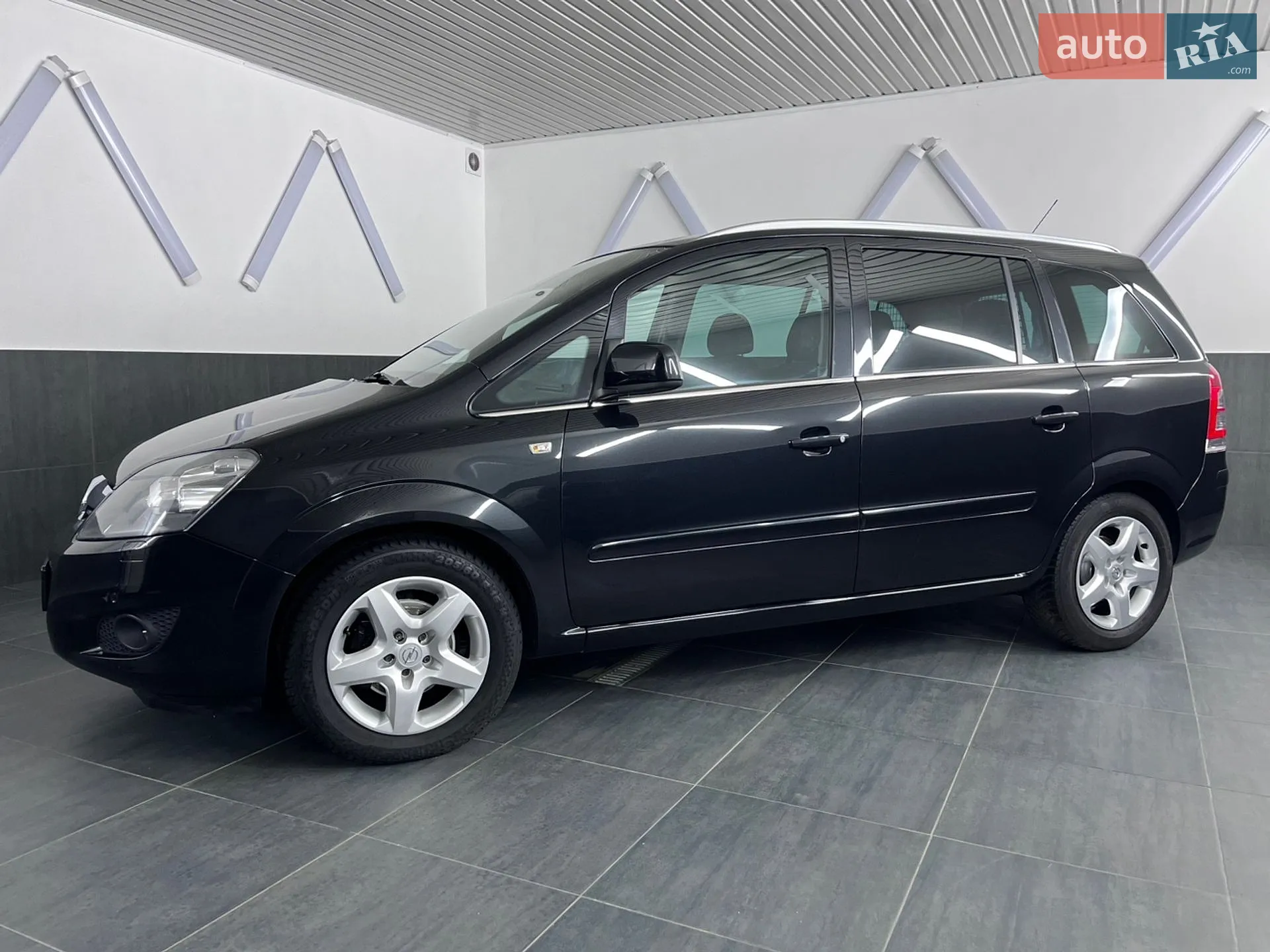 2013 Opel Zafira - мініатюра 9