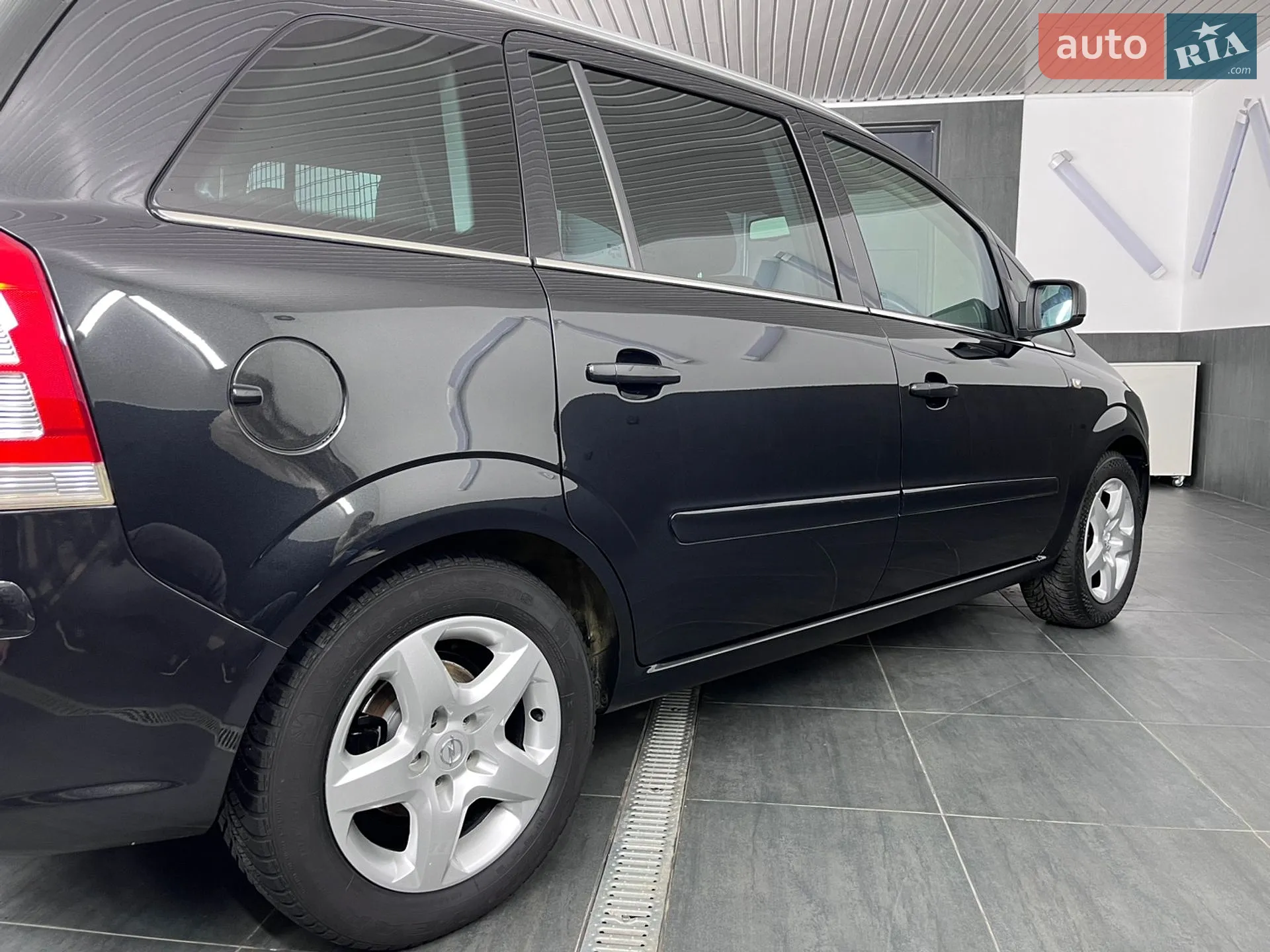 2013 Opel Zafira - мініатюра 11