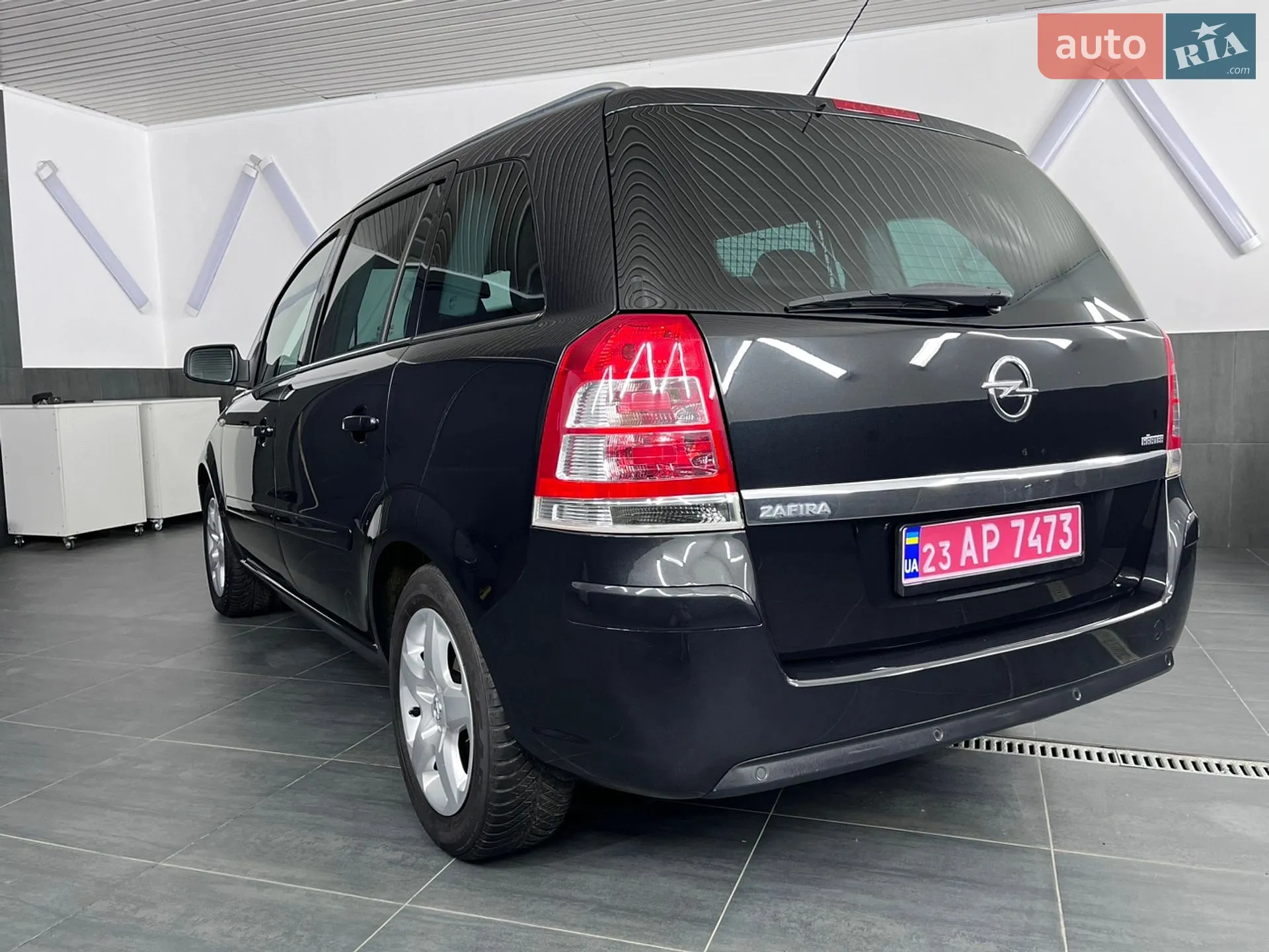 2013 Opel Zafira - мініатюра 16