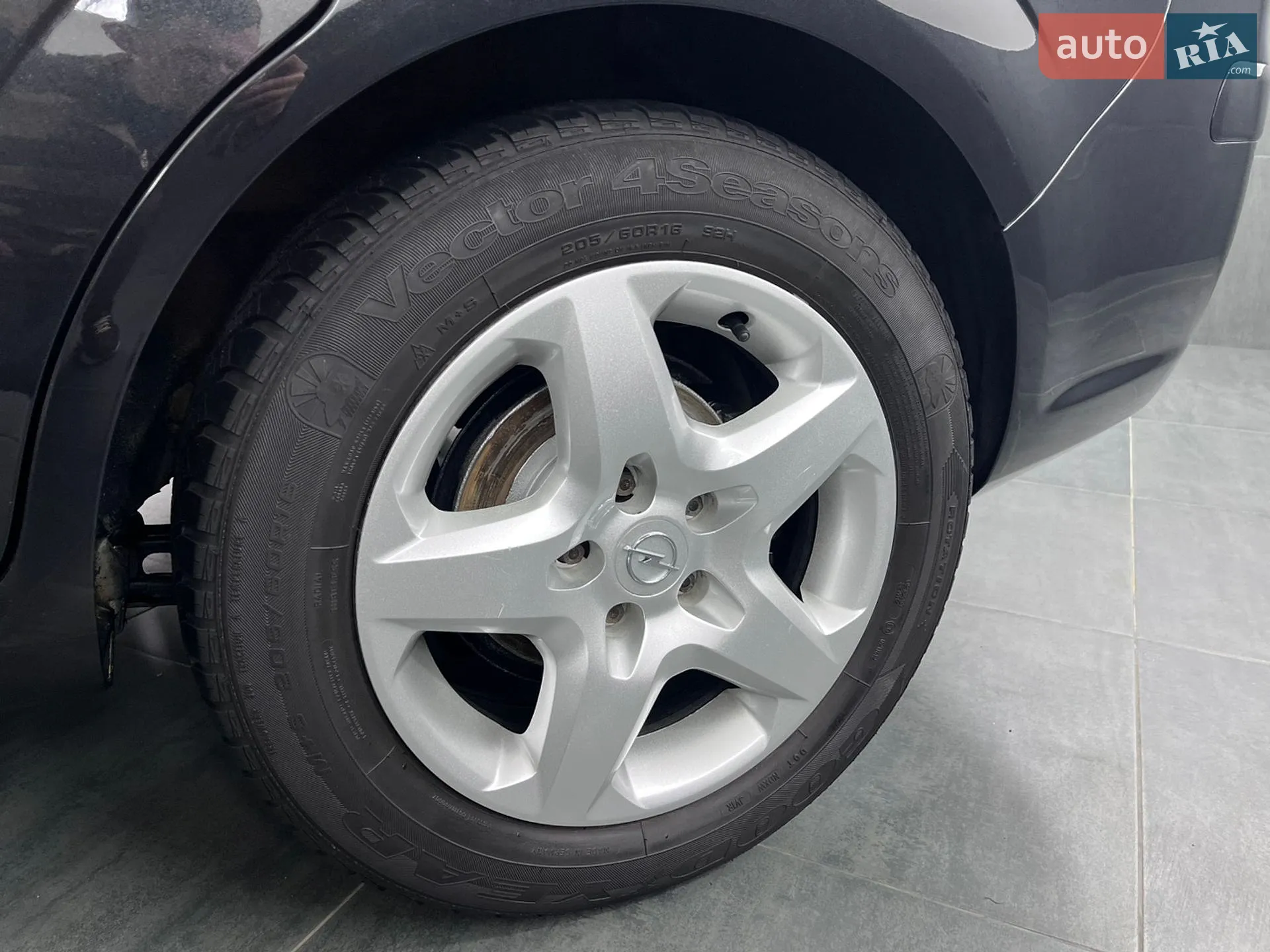 2013 Opel Zafira - мініатюра 34