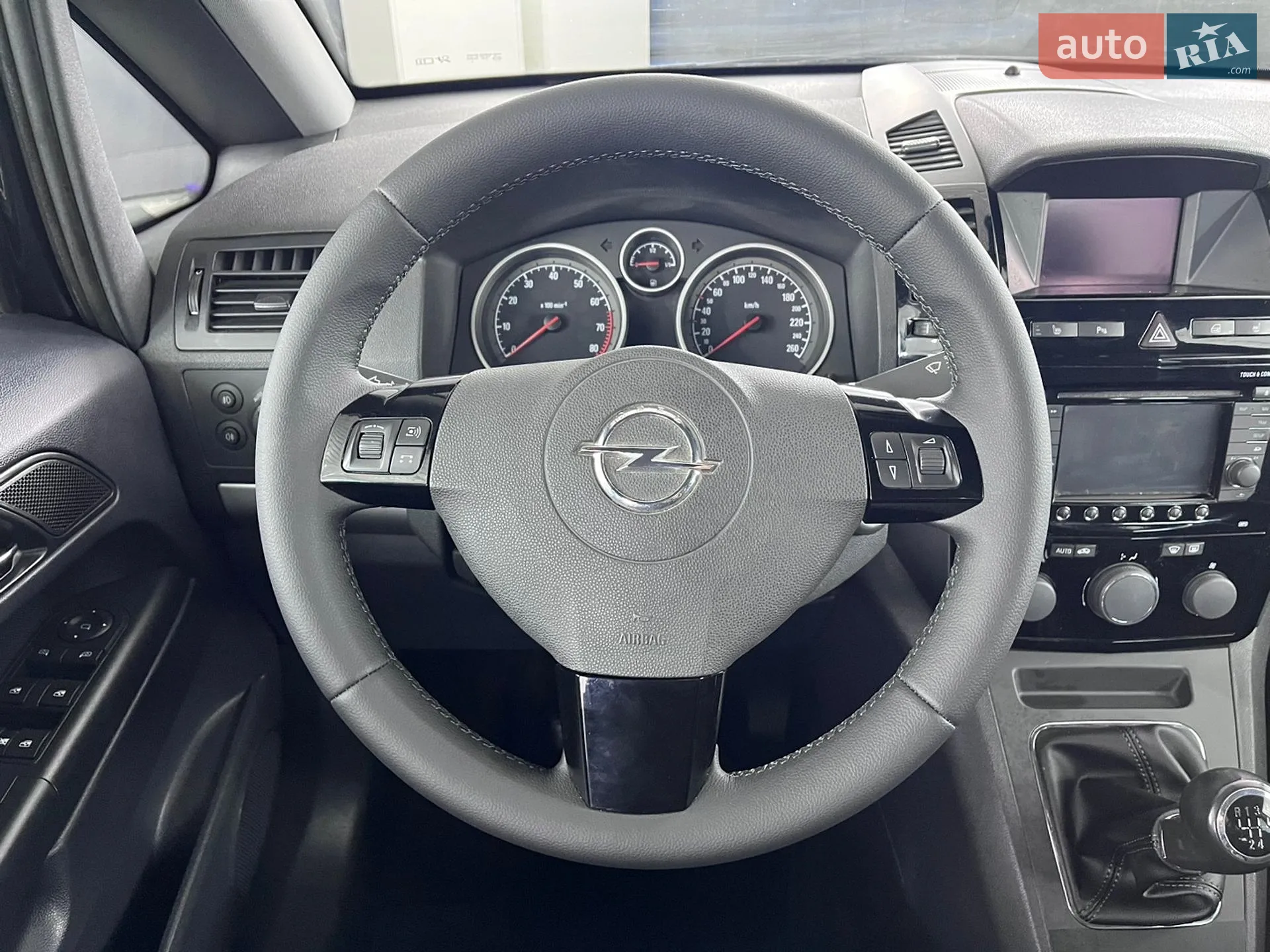 2013 Opel Zafira - мініатюра 51