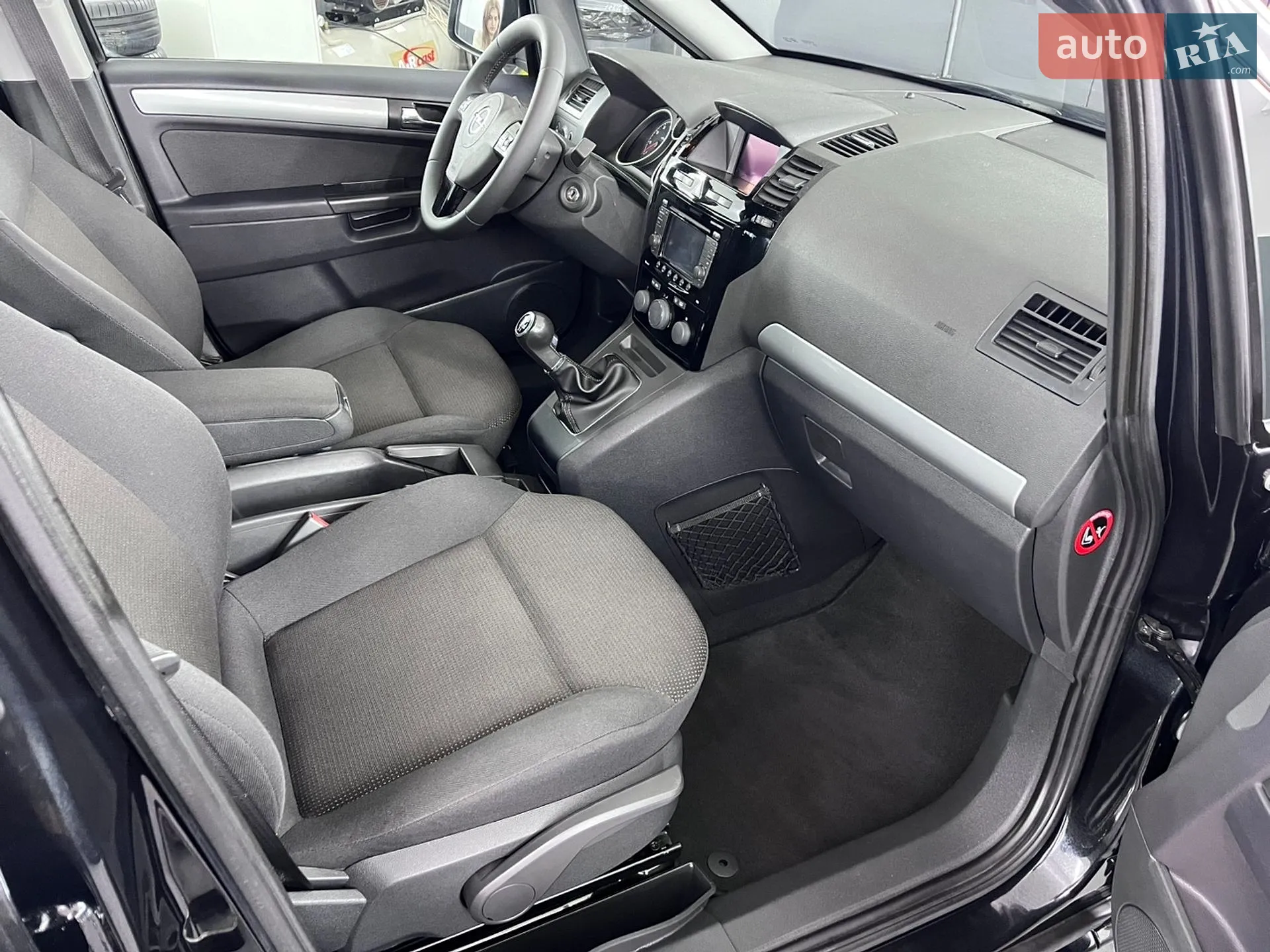 2013 Opel Zafira - мініатюра 56